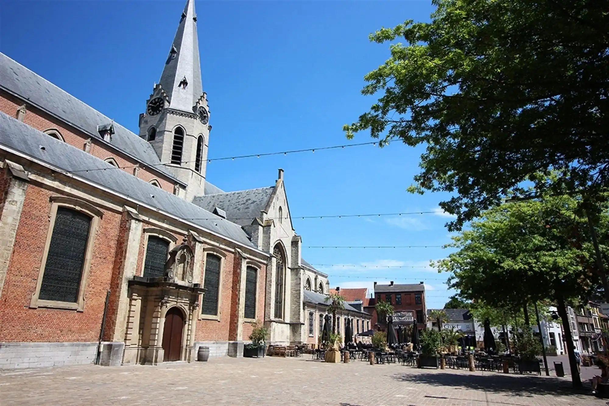 Uniek erfpachtdossier: voormalig Stadhuis en Ciperage van Sint-Niklaas foto 3