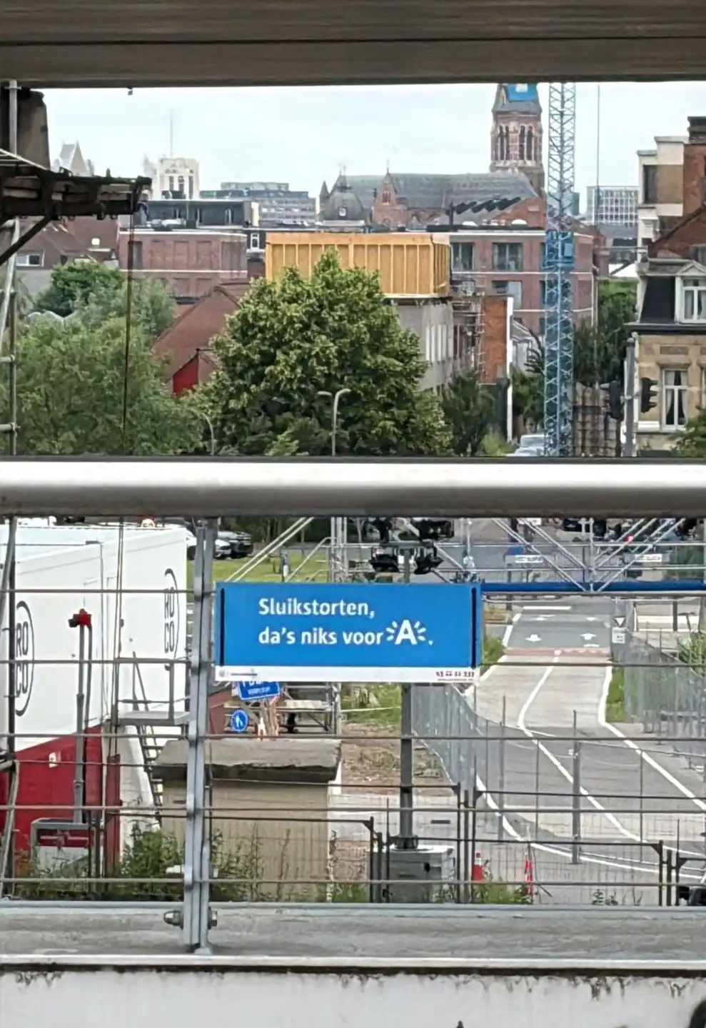 Huis te koop Samberstraat 48-56 - 2060 Antwerpen