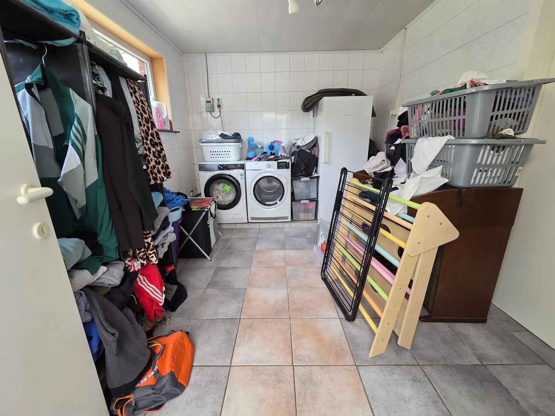 Rustig gelegen woning met 3 à 4 slaapkamers op ruim perceel in Heist-Goor foto 12