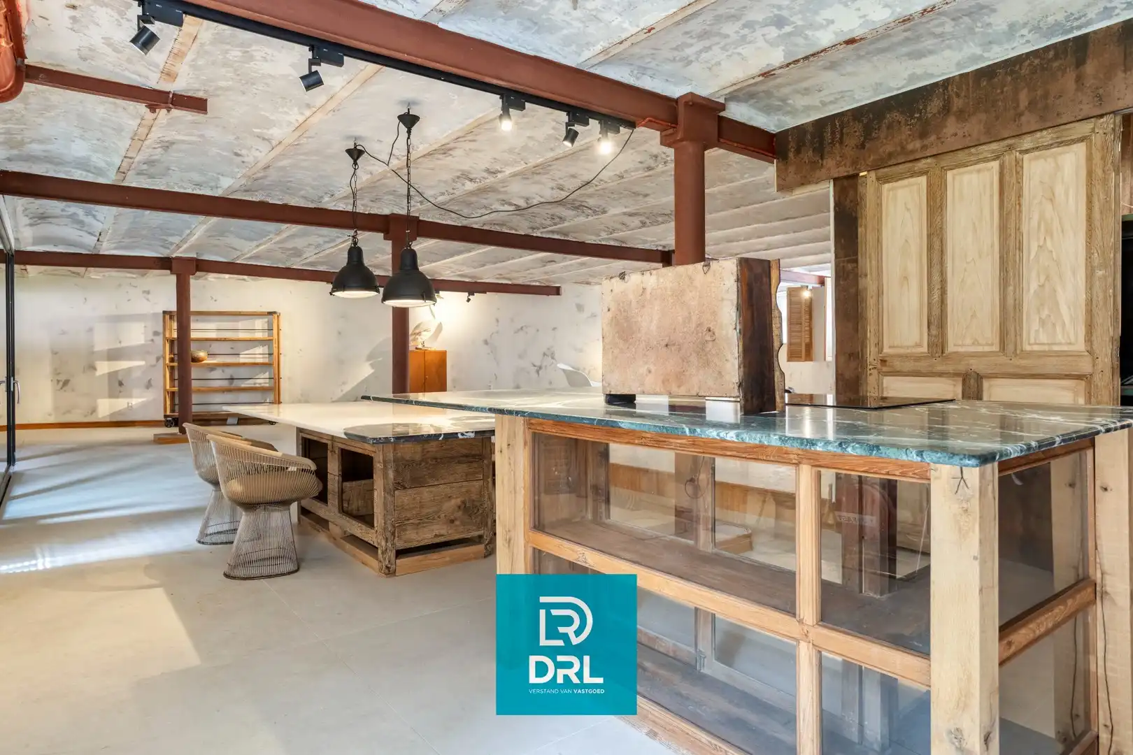 EXCLUSIEVE LOFT te BRUGGE foto 12