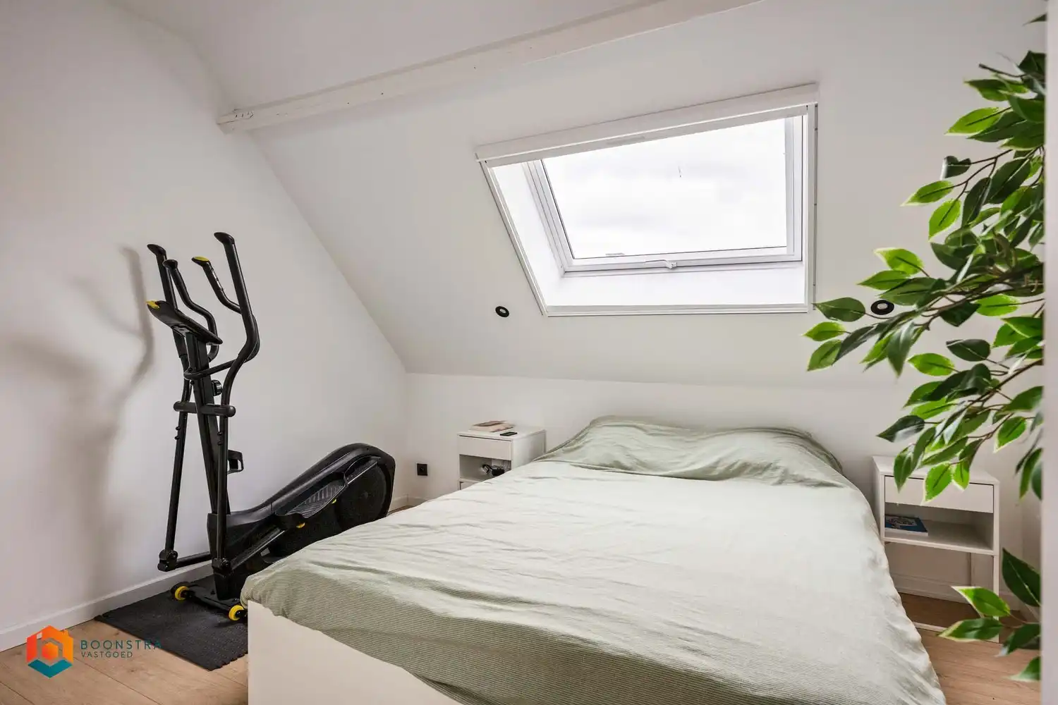 Instapklare woning met 3 slpkrs en tuin te Duffel foto 16