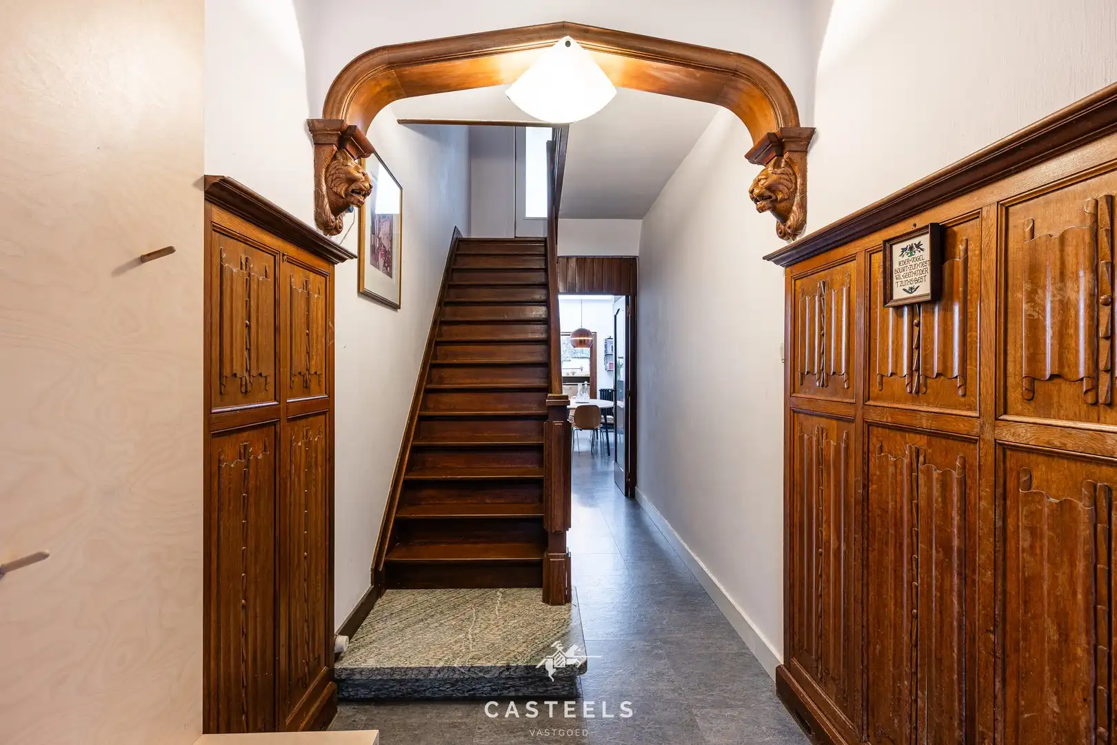 Karaktervolle ruime woning te Gentbrugge te koop foto 7