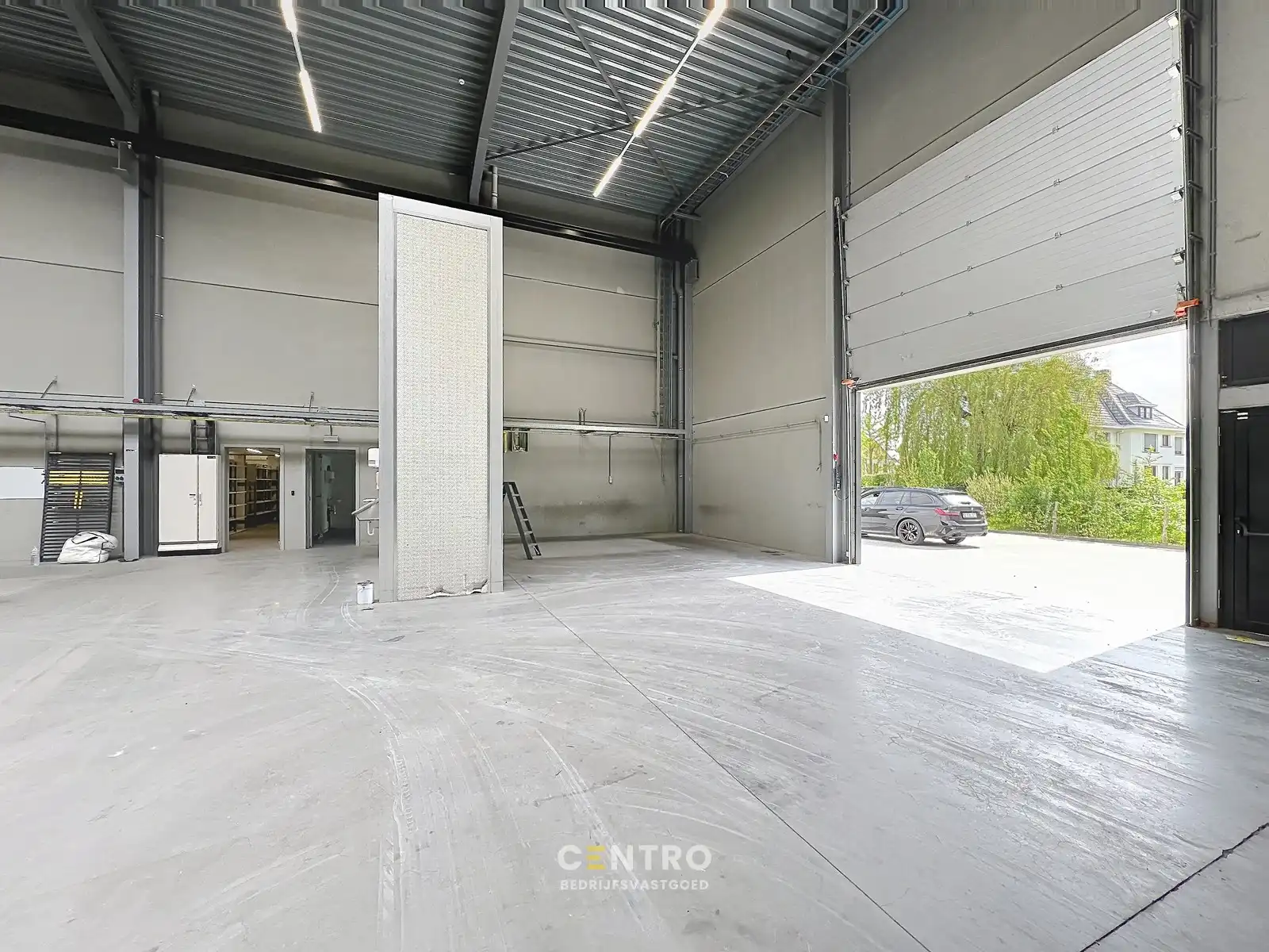 Share-deal: duurzaam, strak en ecologisch HIGH-END afgewerkt bedrijfsgebouw (°2020) met productiehal en kantoren op een perceel van 5.069m². foto 27