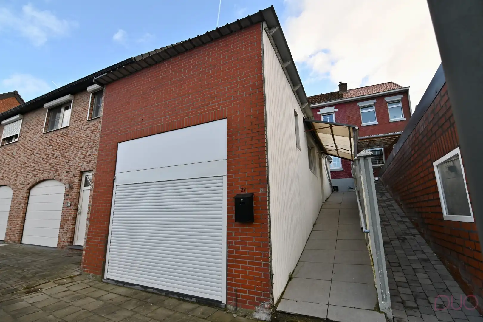 Renovatiewoning met garage en 2 slaapkamers op een toplocatie nabij het centrum van Tongeren foto 3