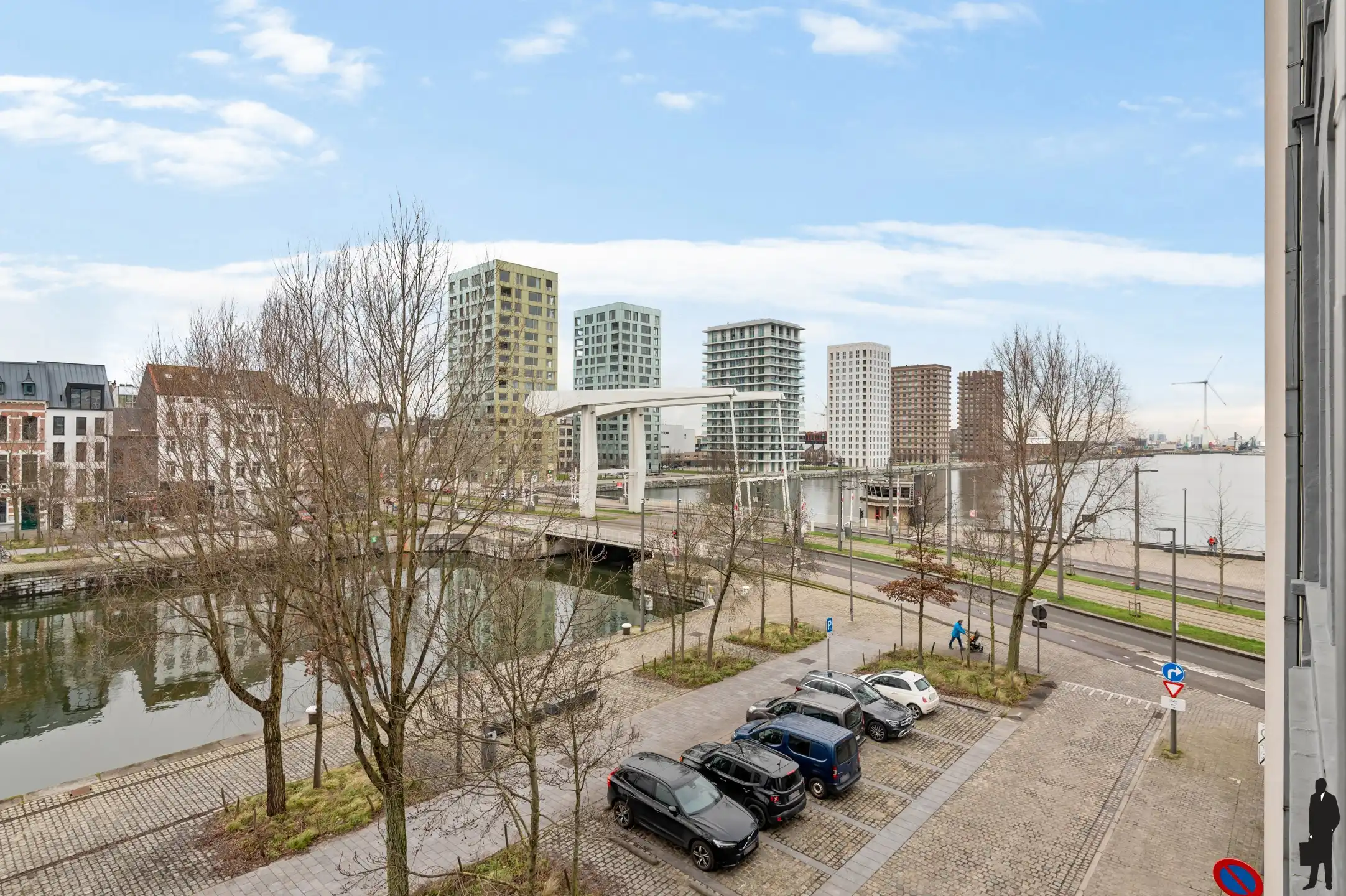 Licht en ruim 2-slaapkamerappartement met prachtig waterzicht foto 7