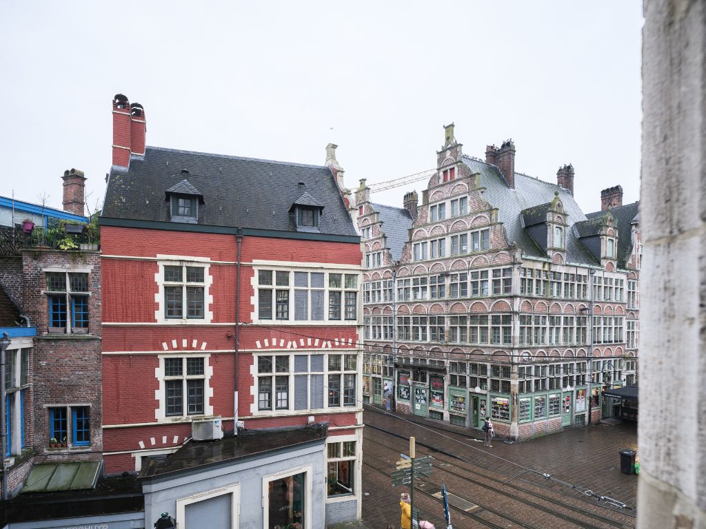 Historisch centrum Gent - 1 slpk appartement op slechts 50 m van ”Gravensteen" foto 3