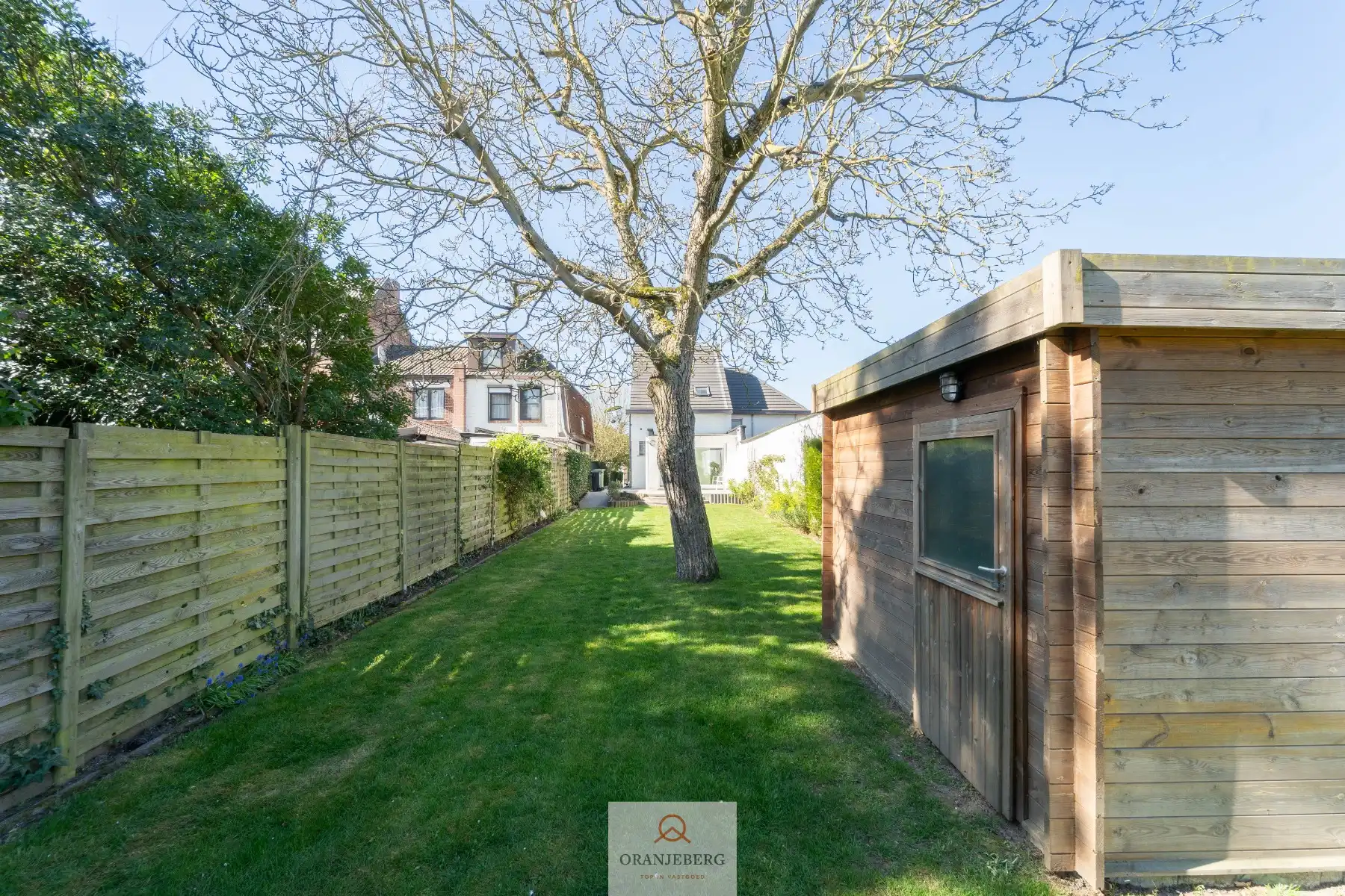 Schitterend gelegen woning met tuin in Mariakerke! foto 29