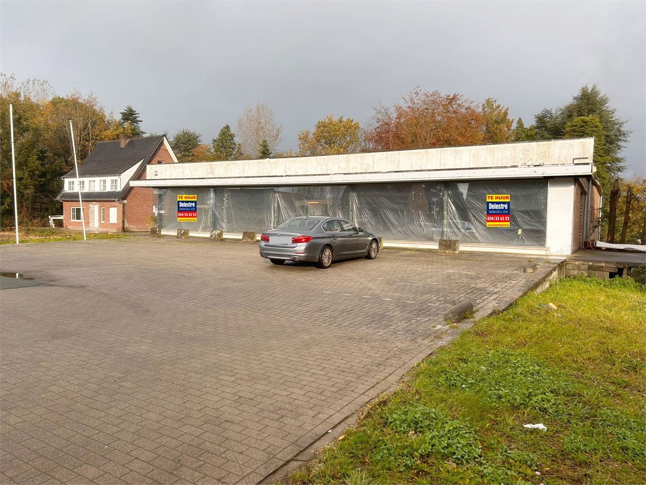 MAGAZIJN BRAKELSESTEENWEG NINOVE foto 5
