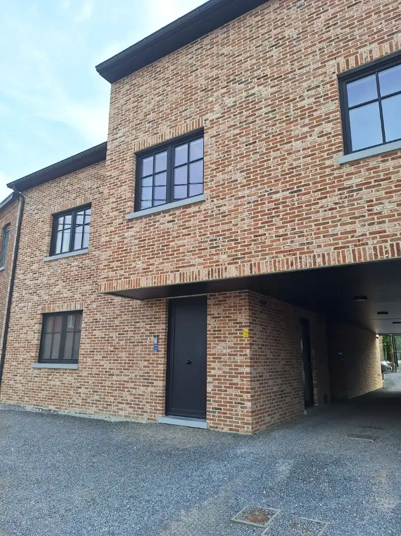Stijlvol en luxueus appartement te huur in Beverst-Bilzen foto 2