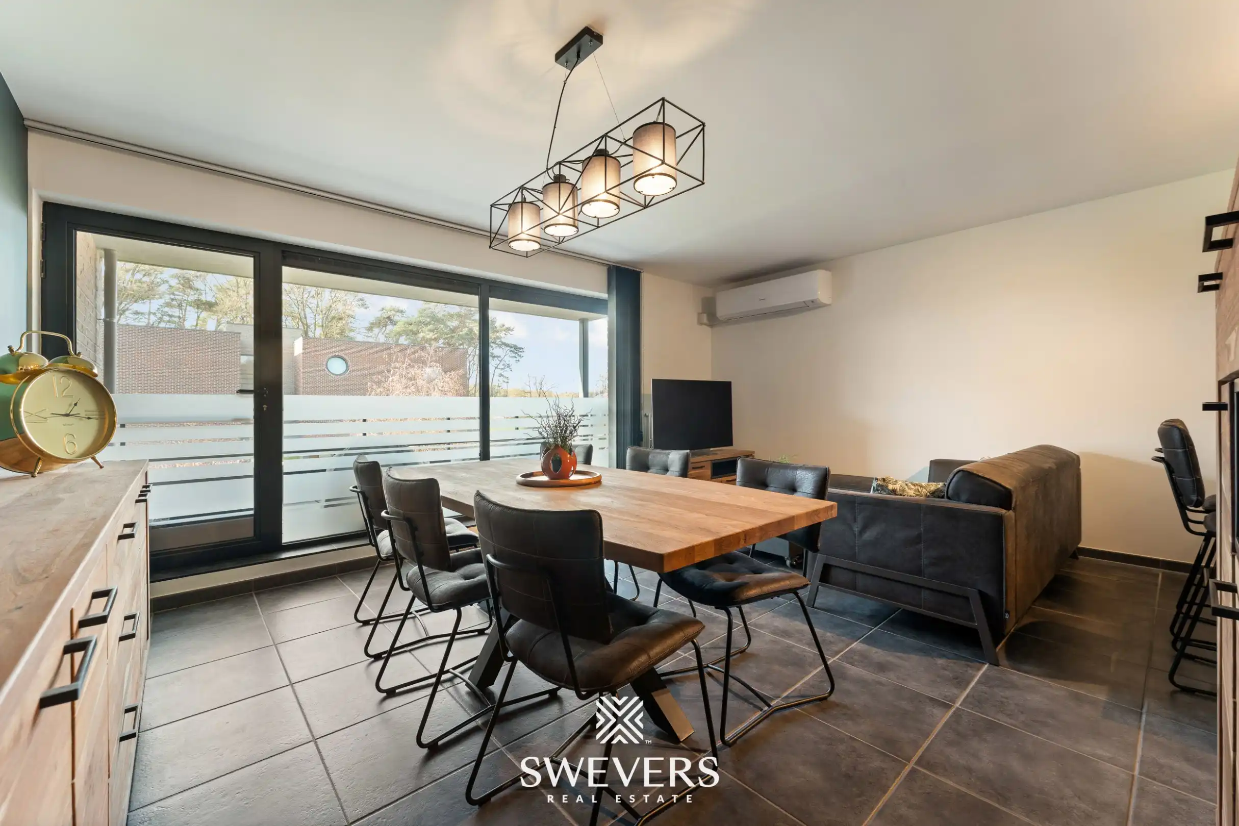 Ruim instapklaar appartement met 3 slaapkamers, zonnig terras en ondergrondse parking te Genk (EPC: A) foto 6