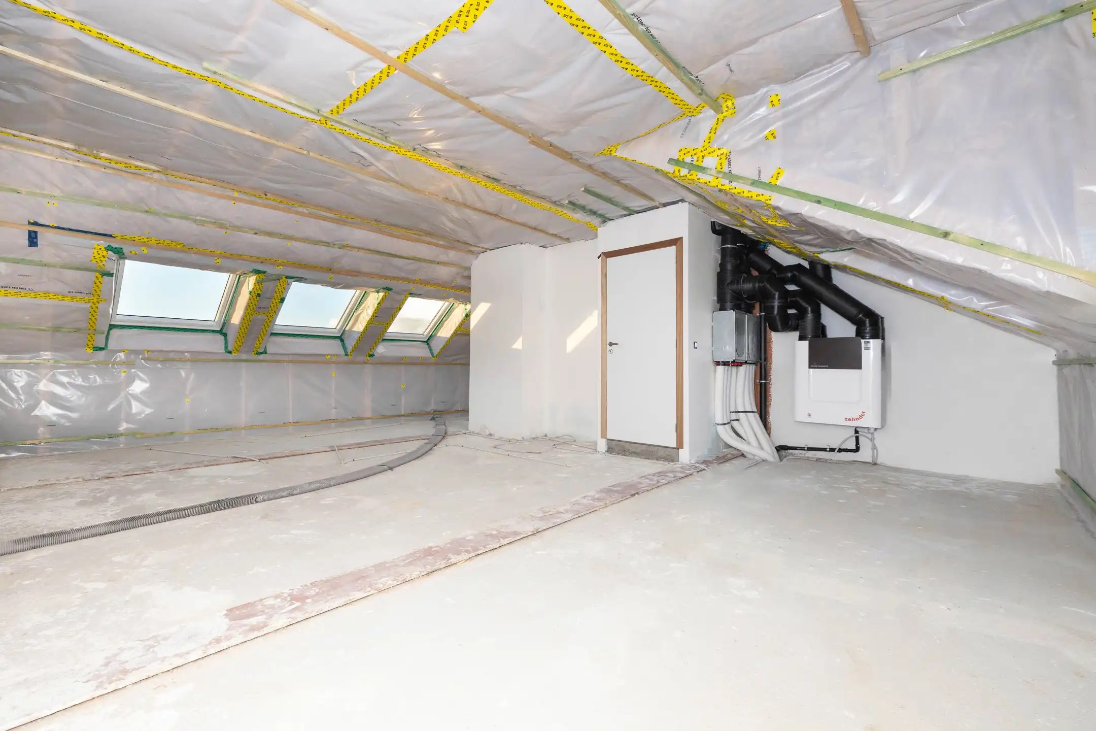 Prachtige nieuwe woning 4 slaapkamers van ± 270 m² - BTW 21% foto 19