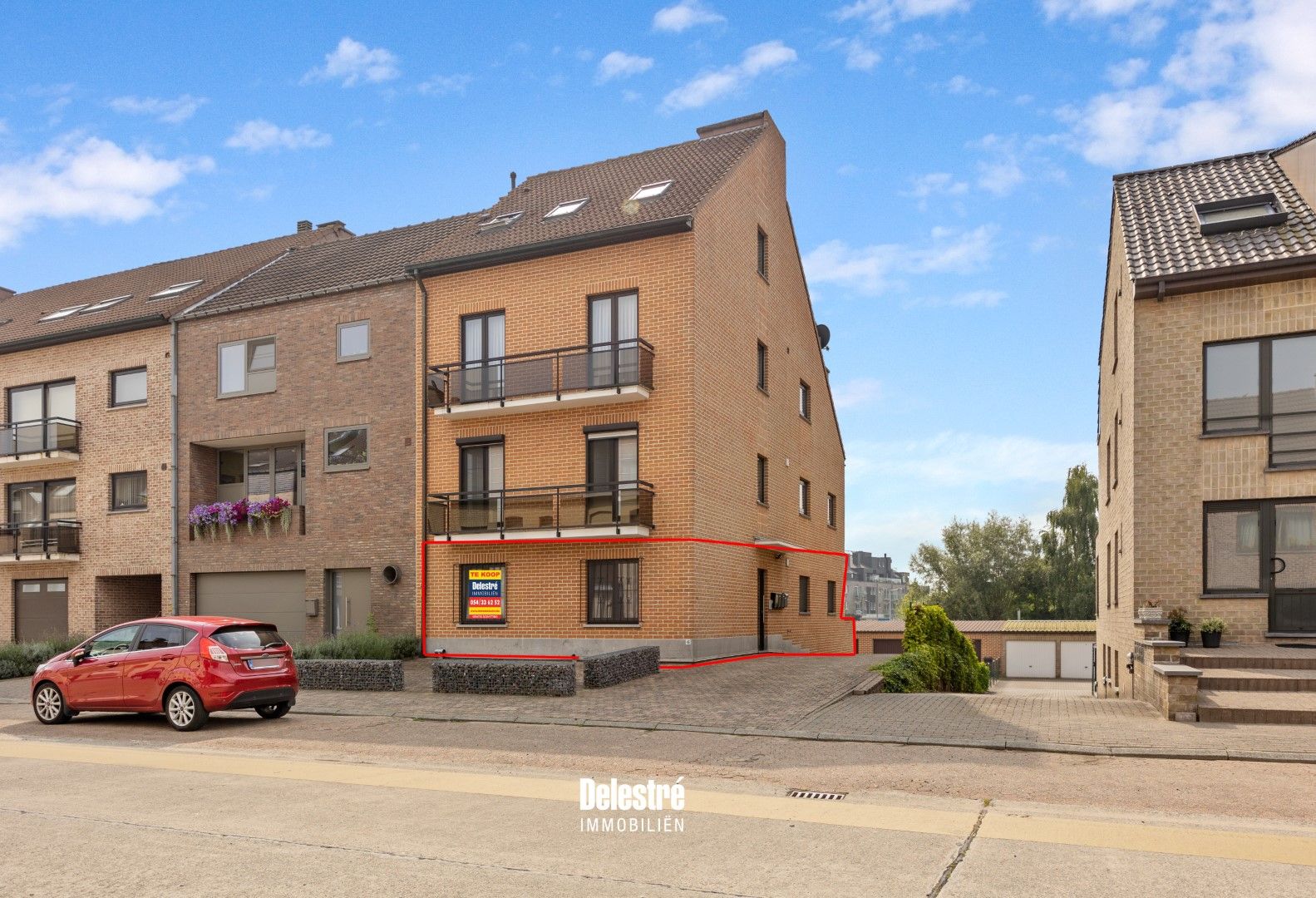 Appartement te koop Polderbaan 46 B1 - 9400 Ninove