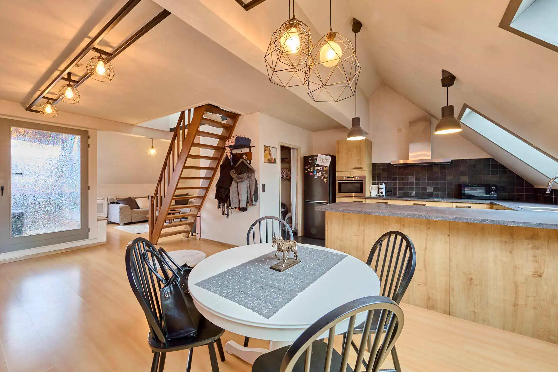 Appartement te koop foto {{pictureIndex}}