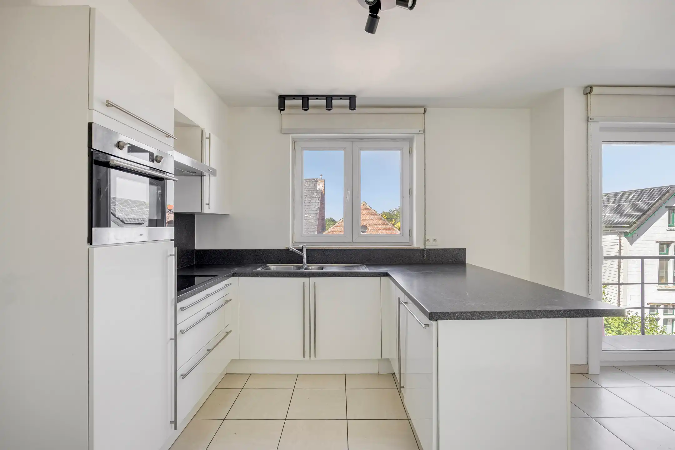Appartement met 2 slaapkamers in centrum Aarschot foto 8