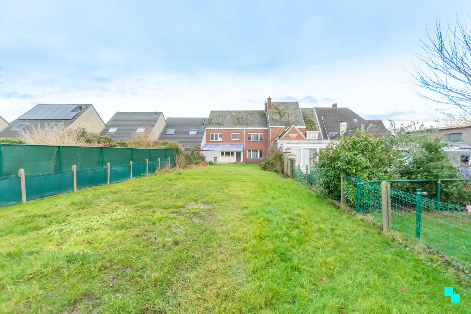 Lichtrijke woning te Balegem dorp foto 22