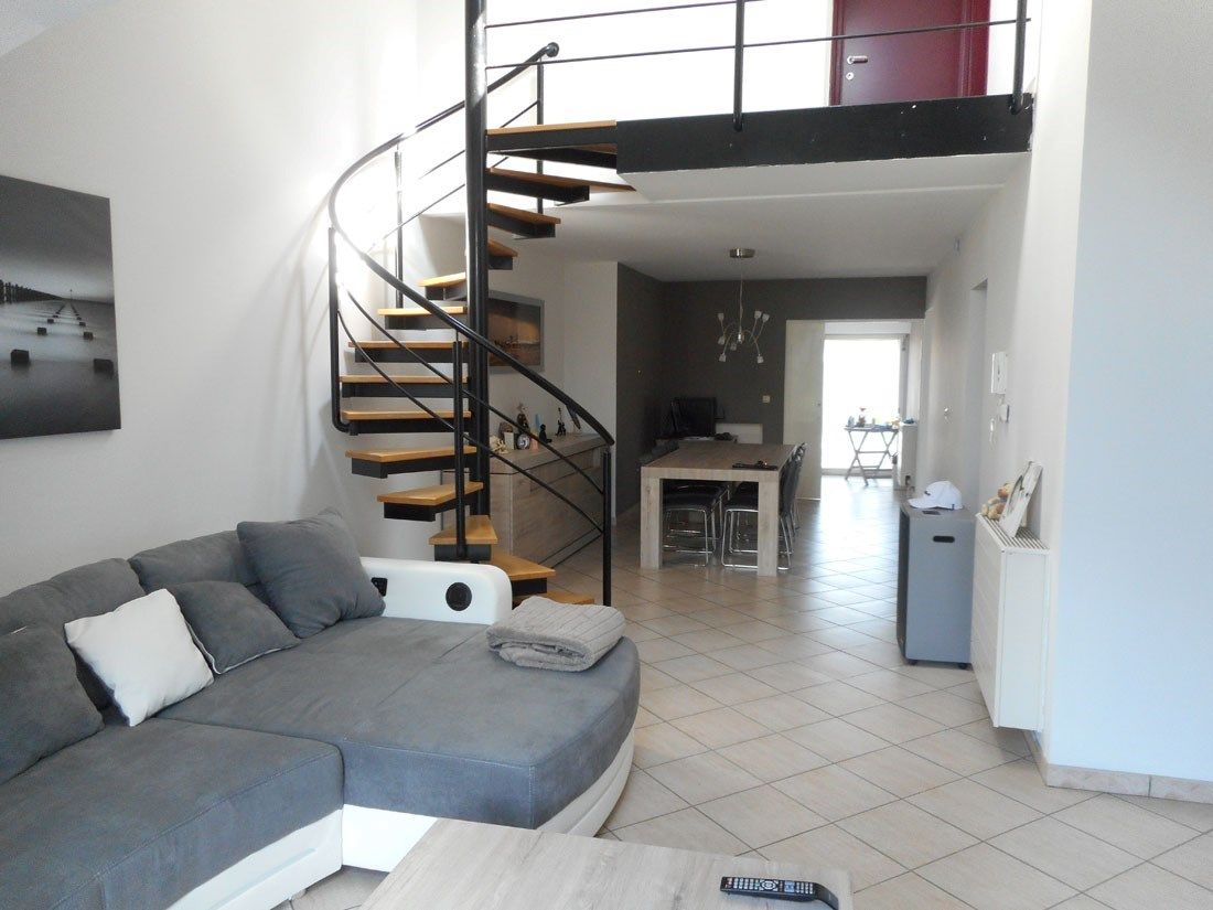 Praktische duplex te Genk centrum foto 3