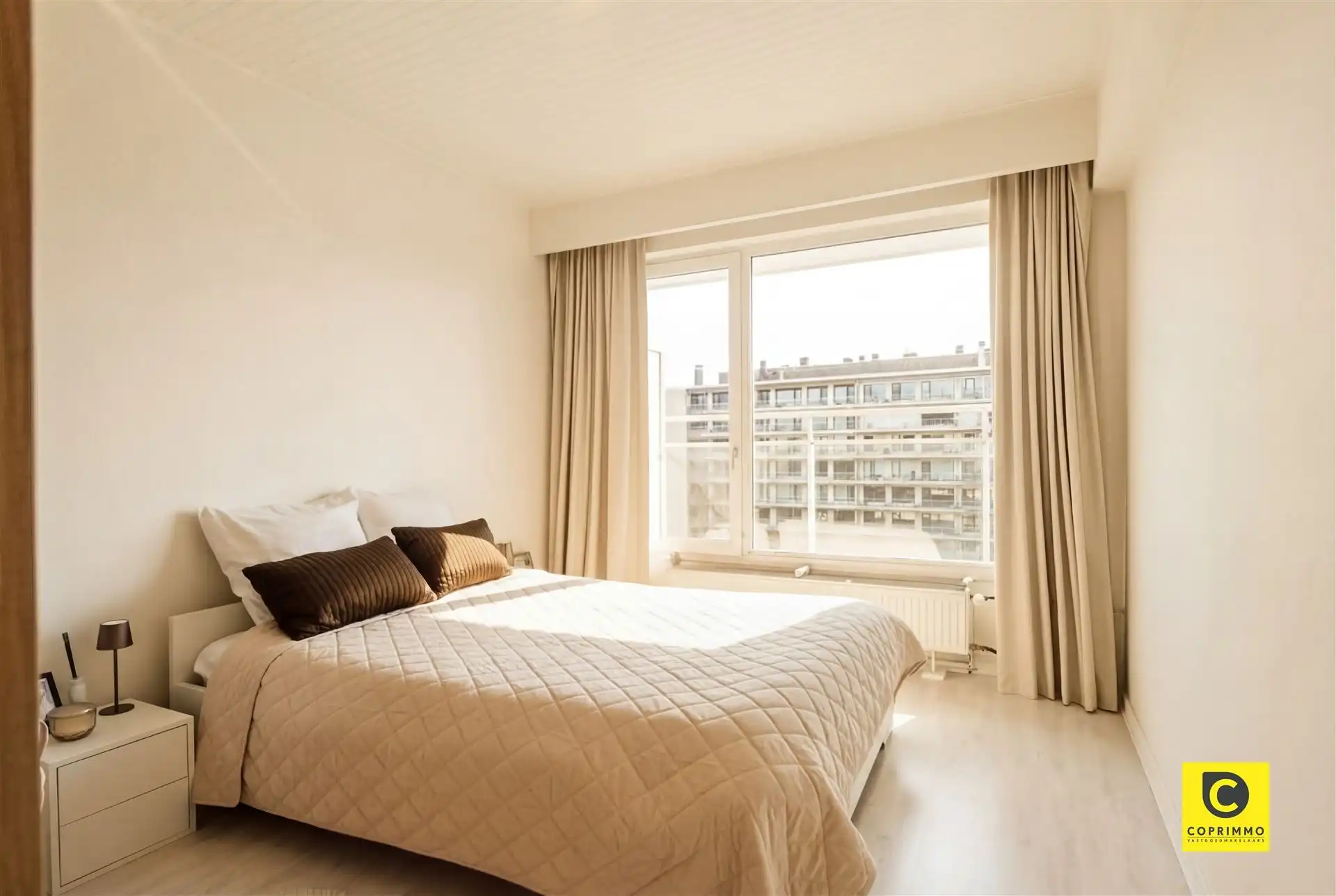 Gezellig 2 slaapkamer appartement foto 5