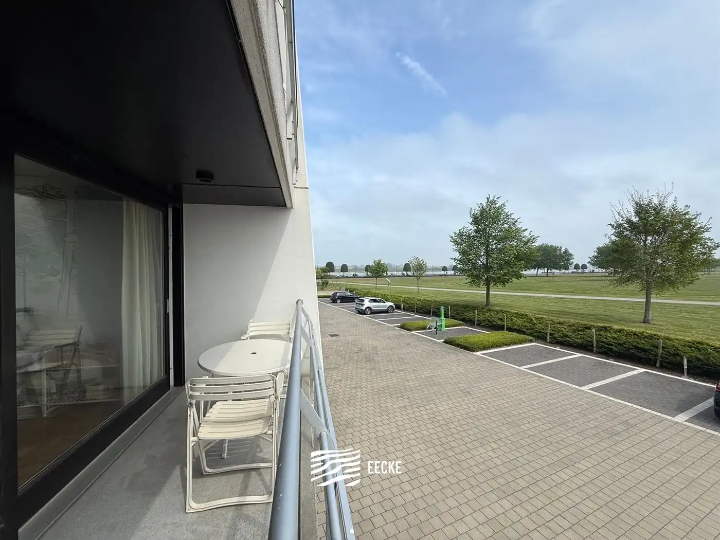 Appartement met 1 slaapkamer en slaaphoek foto 10