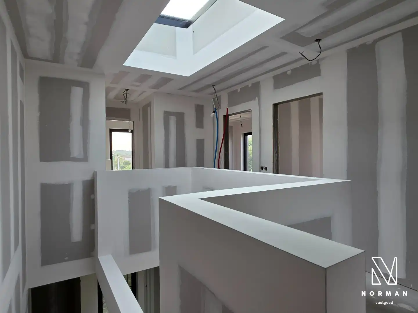 UNIEKE BEN-NIEUWBOUWVILLA – 4 SLKS – 2 BADKS – 266M² BEWOONBARE OPPERVLAKTE foto 17