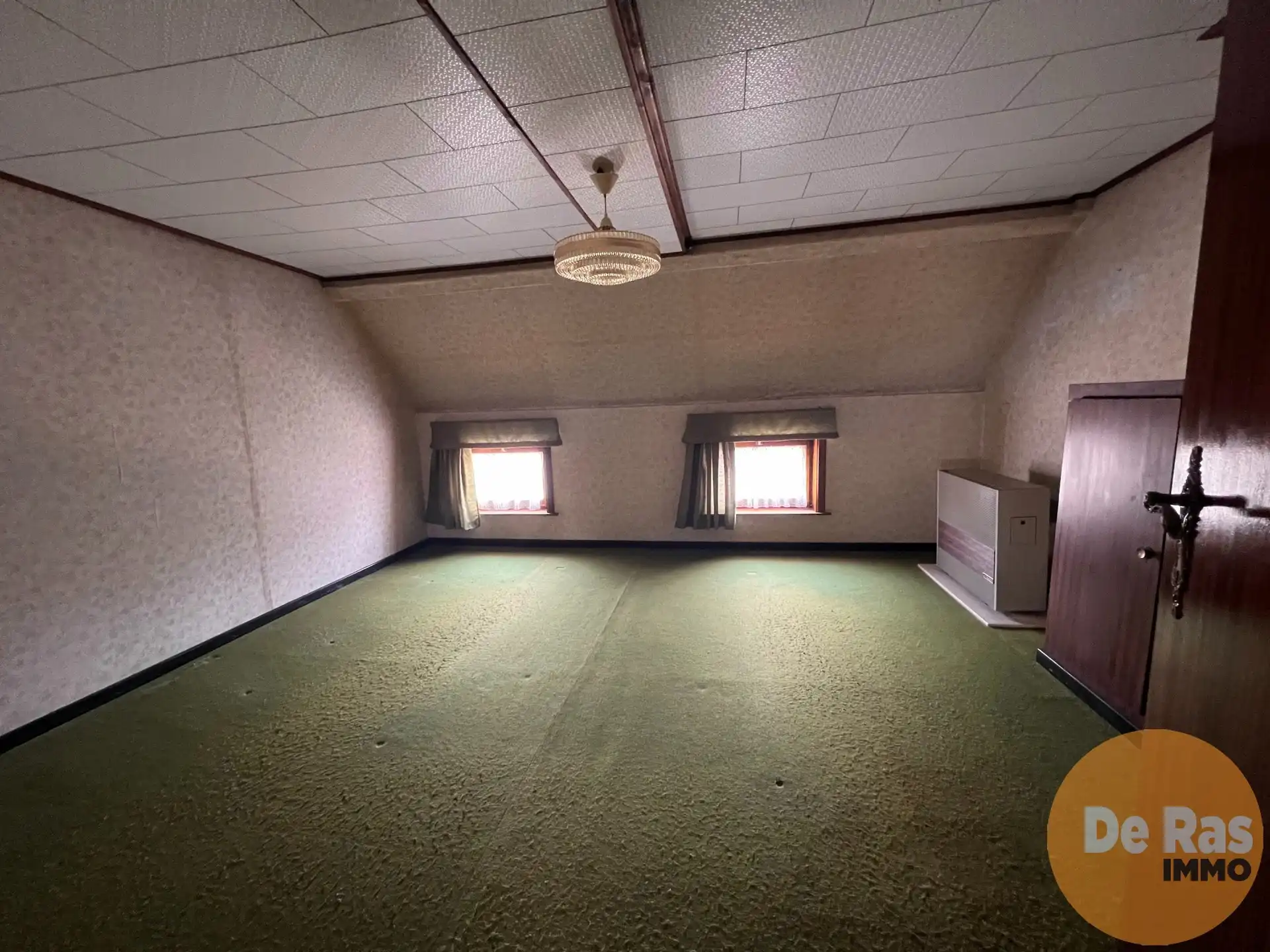 BALEGEM – Renovatieproject met zuidgerichte tuin foto 7