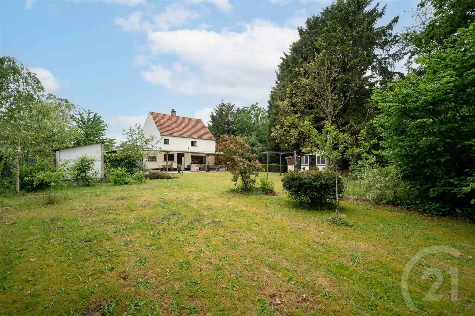 Landelijke woning met veel potentieel  foto 17