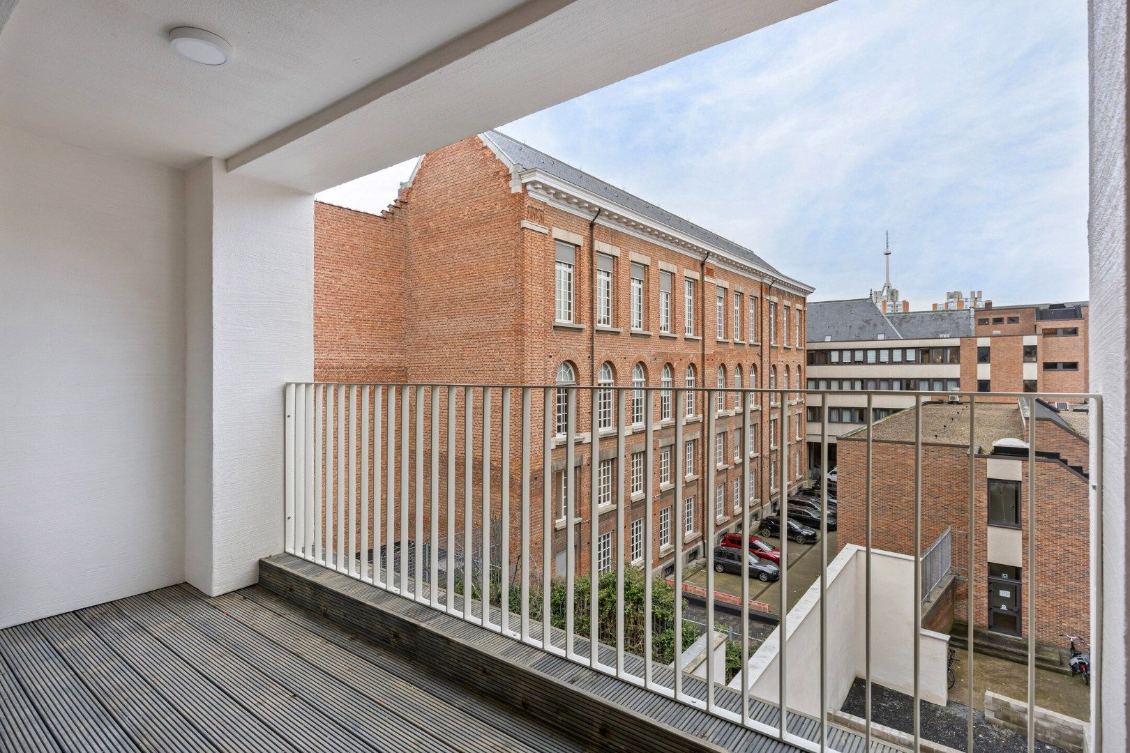 Gerenoveerd appartement te hartje Leuven - bewoonbare opp. 97 m² -  EPC 51 kWh/m² foto 20