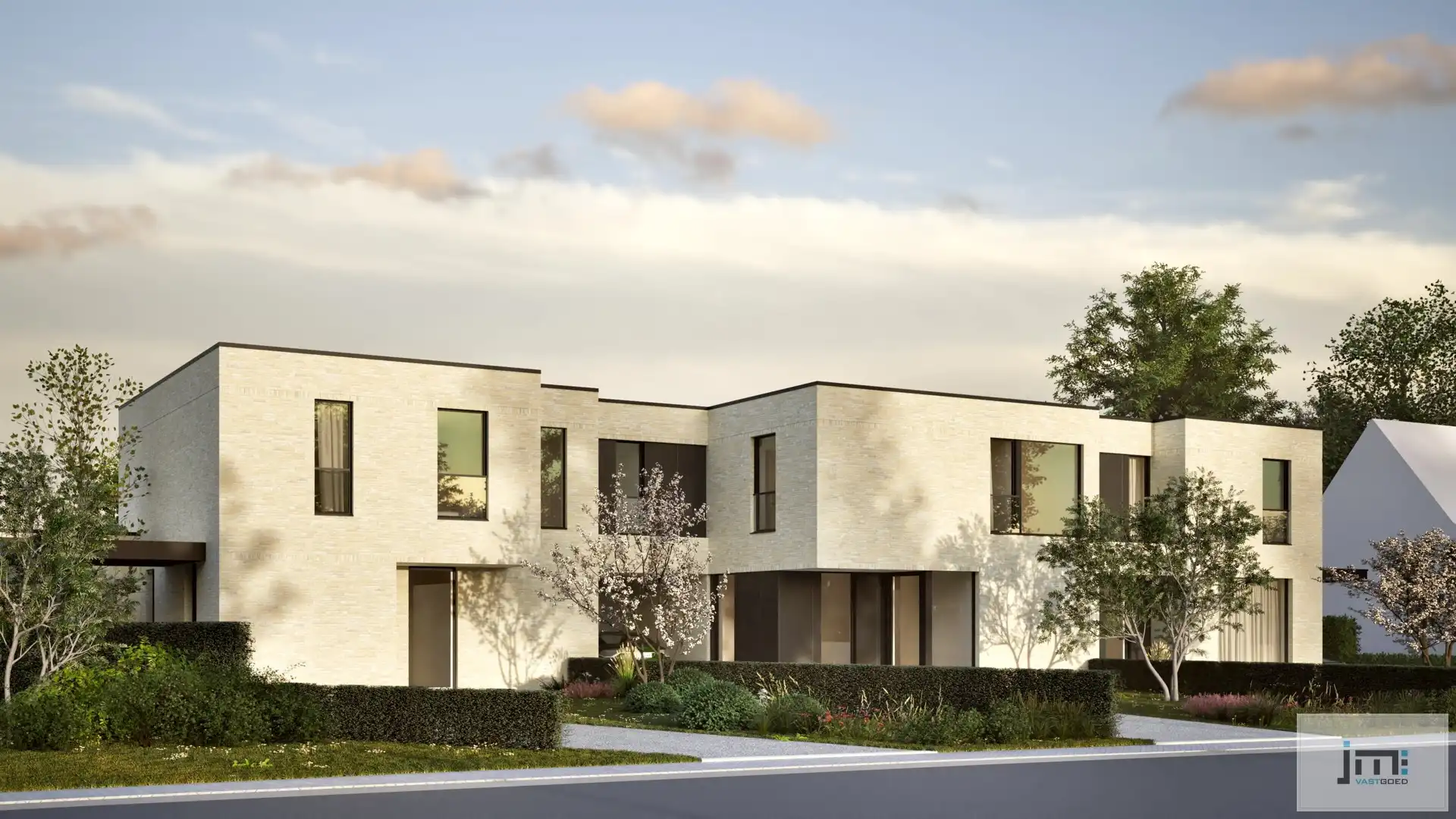 Moderne nieuwbouwwoning met warmtepomp en zonnepanelen (8.000 Wp). foto 2