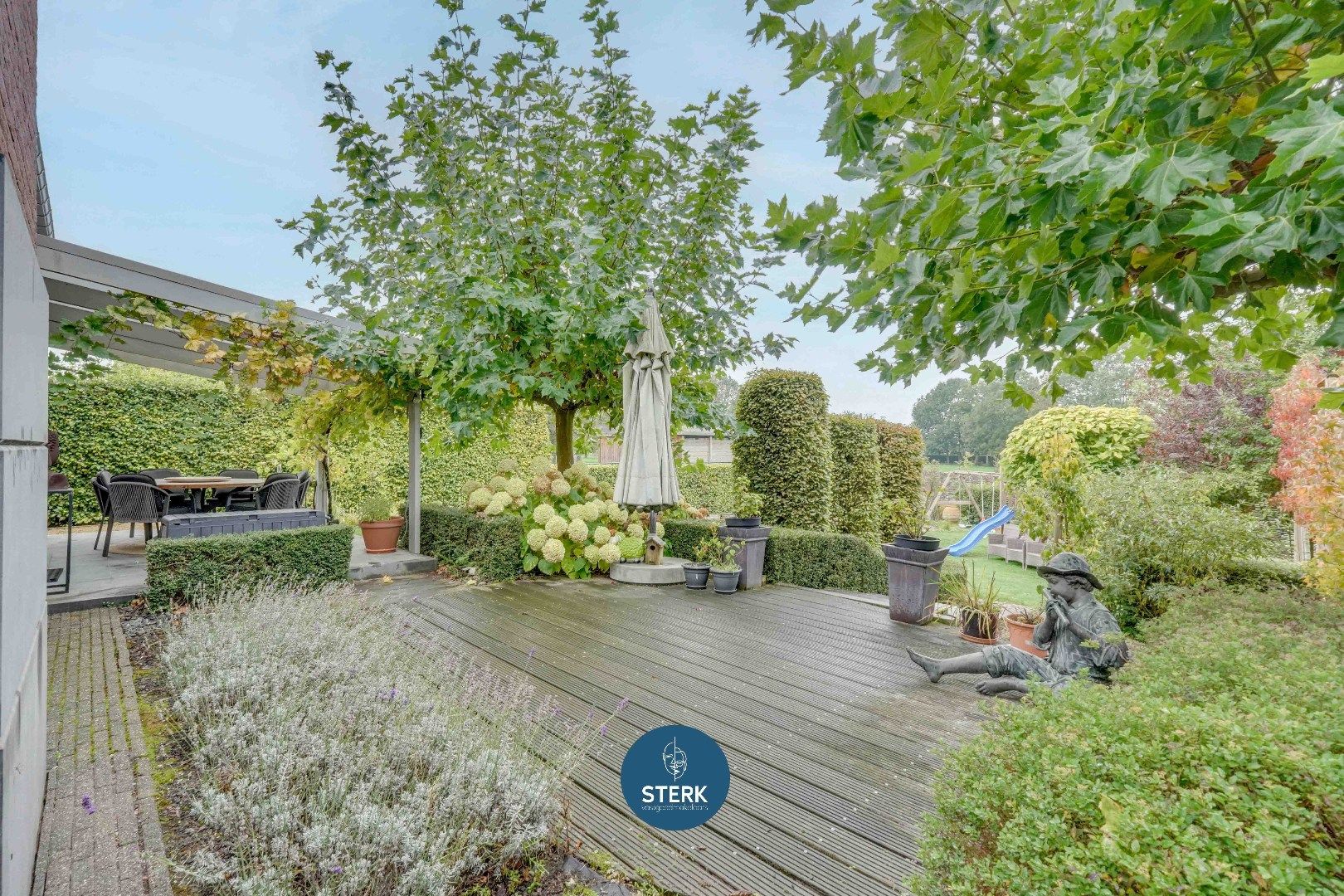 INSTAPKLARE GEZINSWONING MET EPC LABEL B TE VAL-MEER !  foto 23