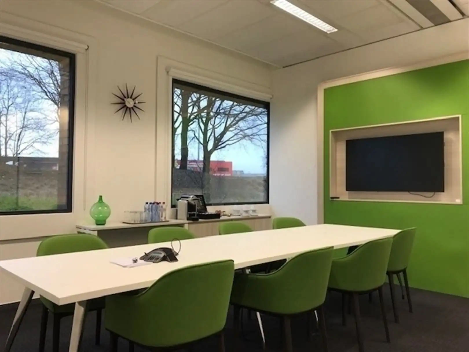 Kantoren te huur vlakbij E313 foto 3