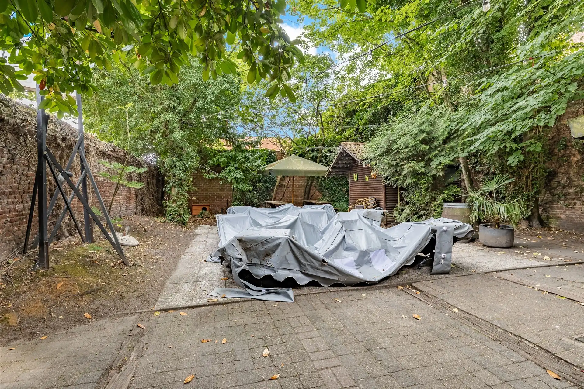 Commercieel handelspand met veel potentieel in hartje Hamme foto 17