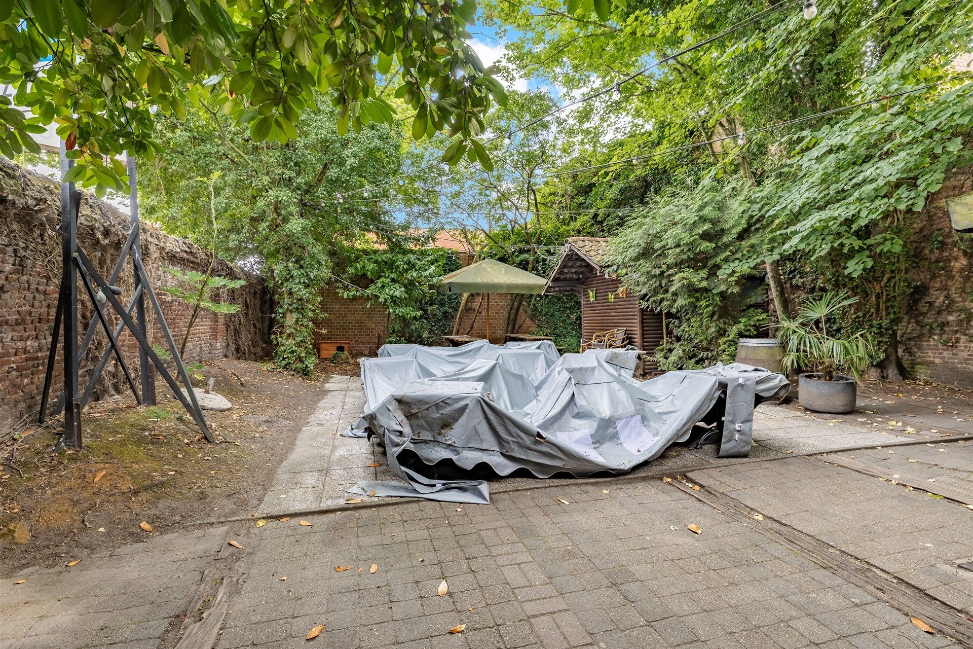 Commercieel handelspand met veel potentieel in hartje Hamme foto 17