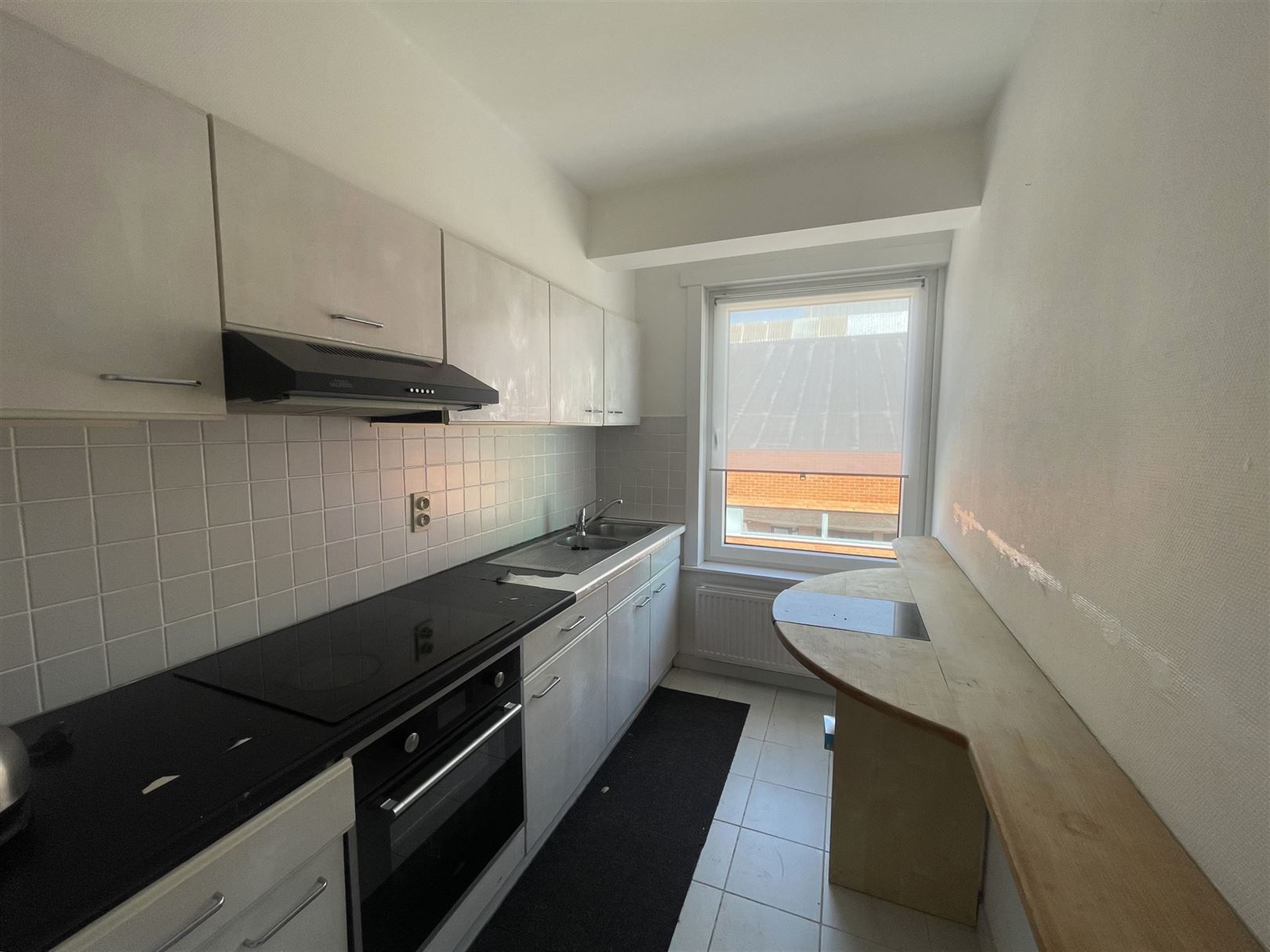 2-slaapkamerappartement met garage foto 3