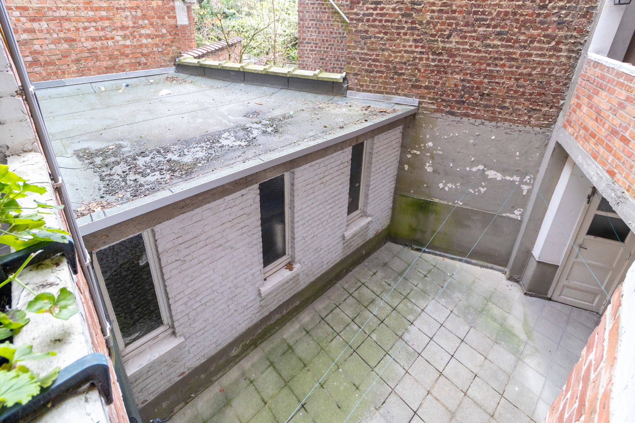 Opbrengsteigendom met 8 appartementen foto 10
