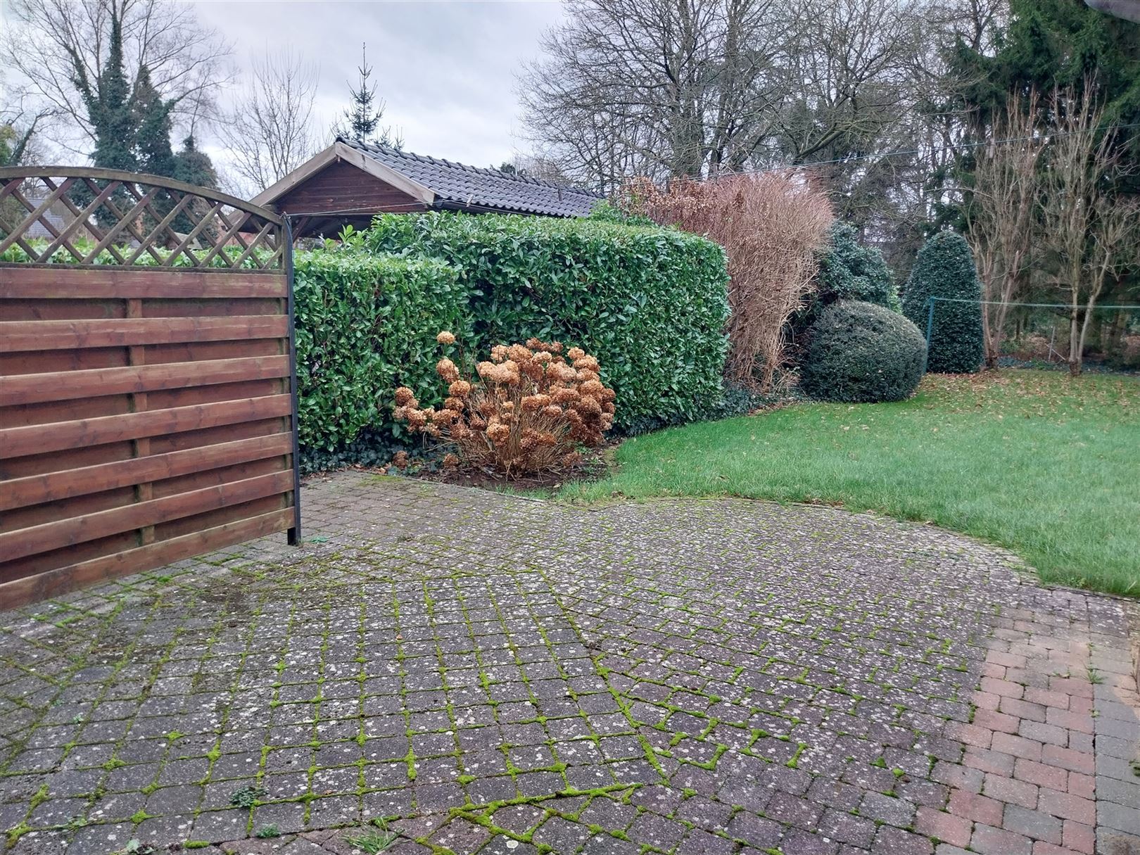 TE HUUR: Gelijkvloerse woning met 3 slaapkamers te Koersel! foto 17