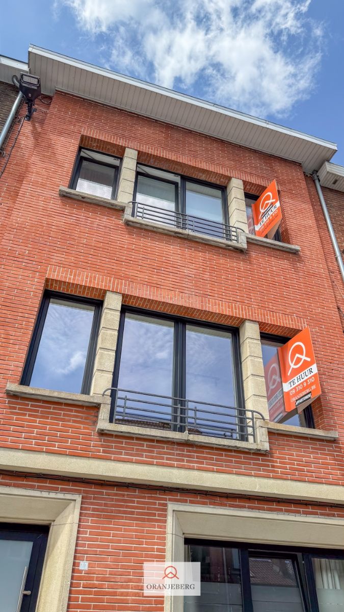 Gerenoveerde ruime duplex met terras nabij Gent centrum foto 4