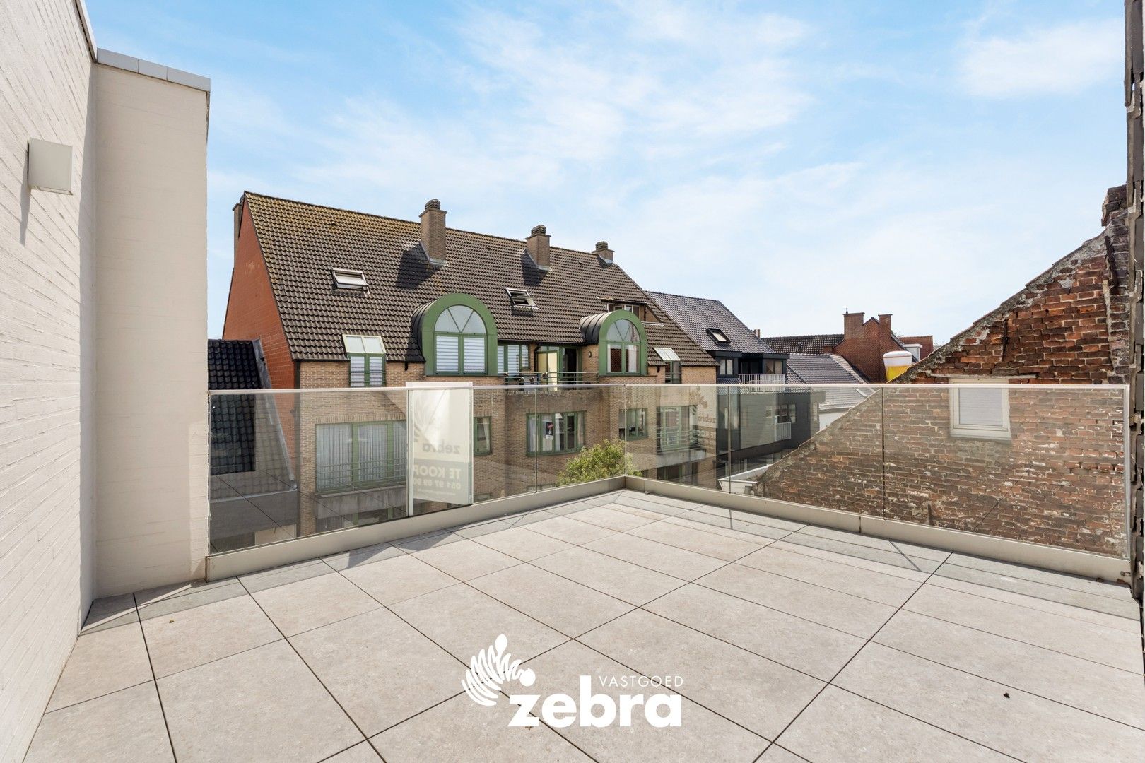Nieuwbouw penthouse met zuidgericht terras op een topligging in Tielt! foto 11