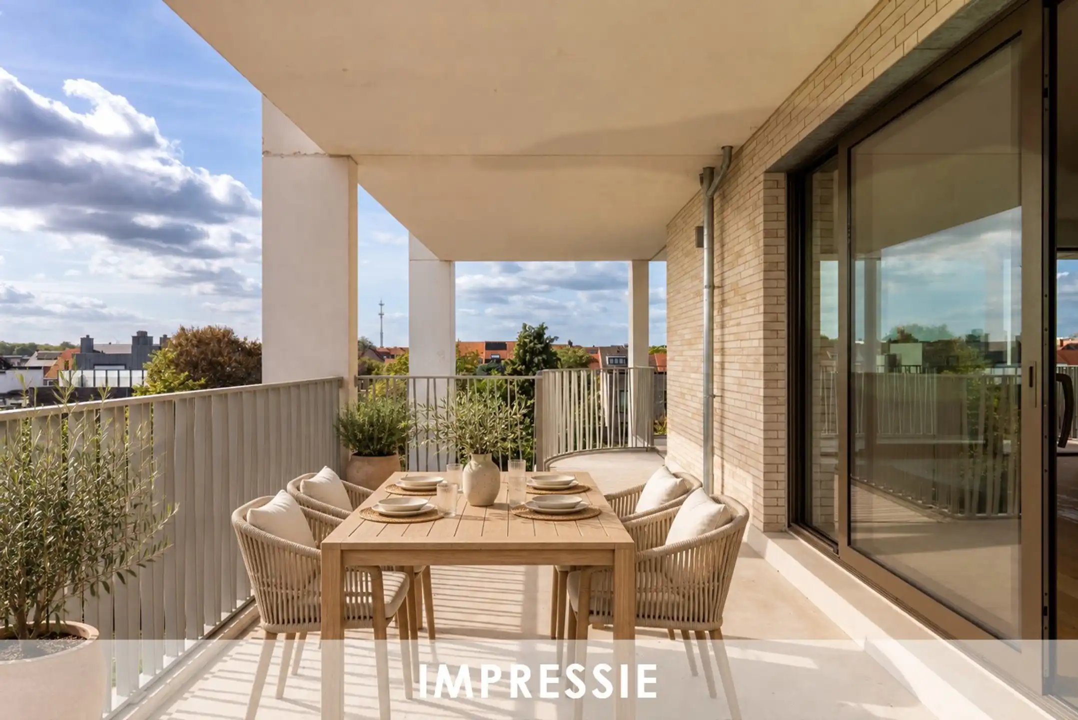 Appartement te koop Kasteelloop 28/1 - 2300 Turnhout