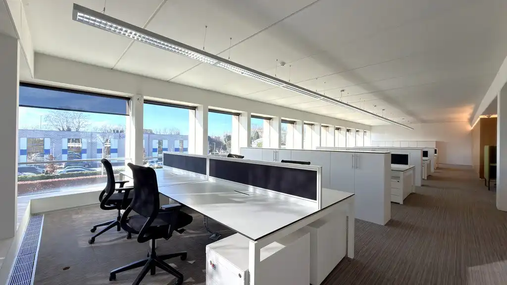 Volledig uitgeruste kantoor te huur langs E313 te Wommelgem foto 6