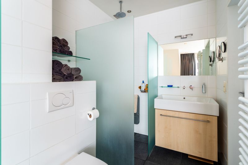 Instapklare woning, zee van ruimte, terras, P! foto 21