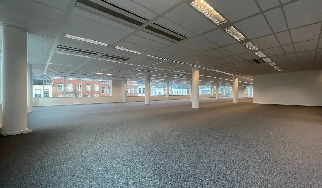 Kantoren te huur vlakbij het station van Mechelen foto 17