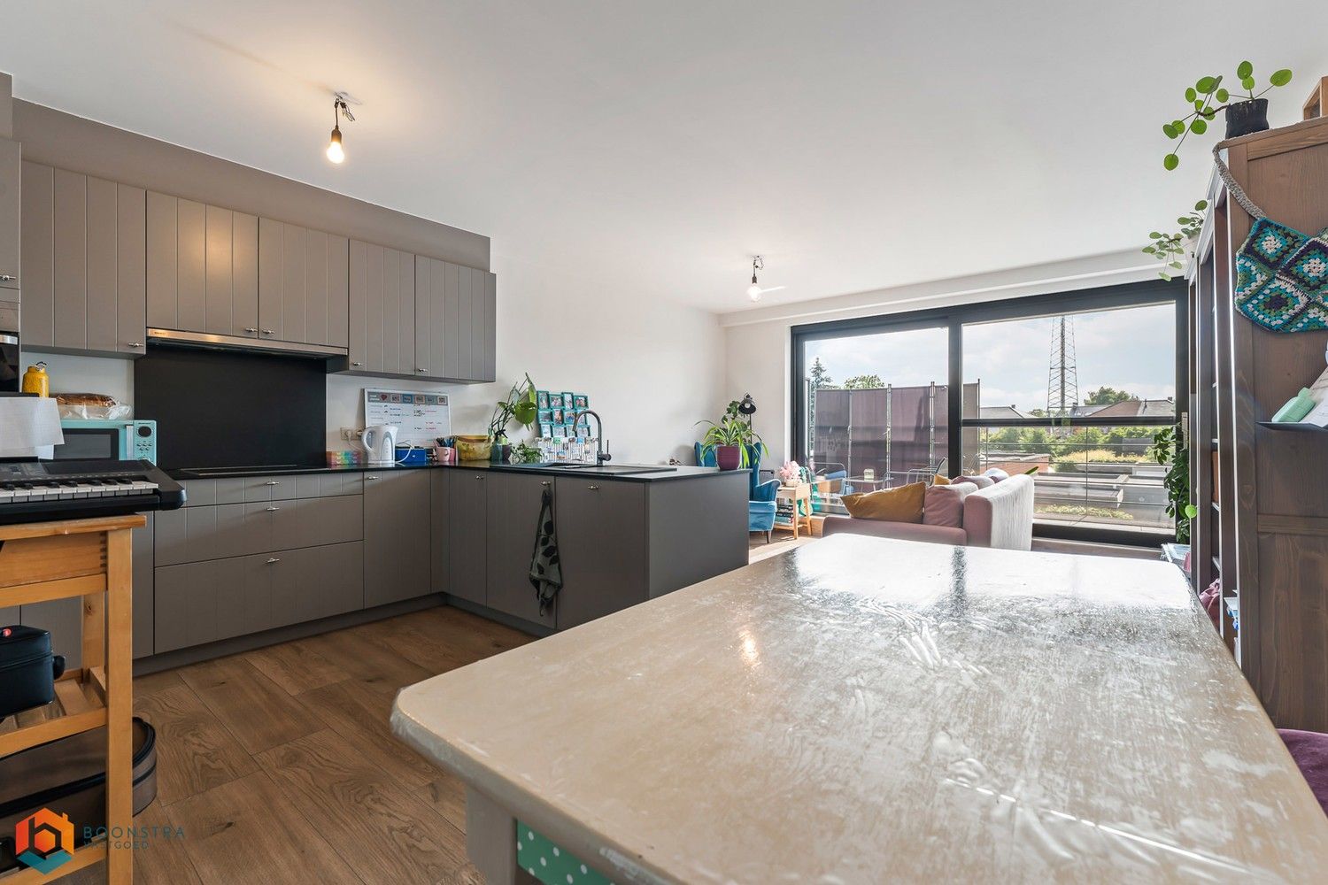 Energiezuinig appartement met 2 slpkrs te Kessel foto 2