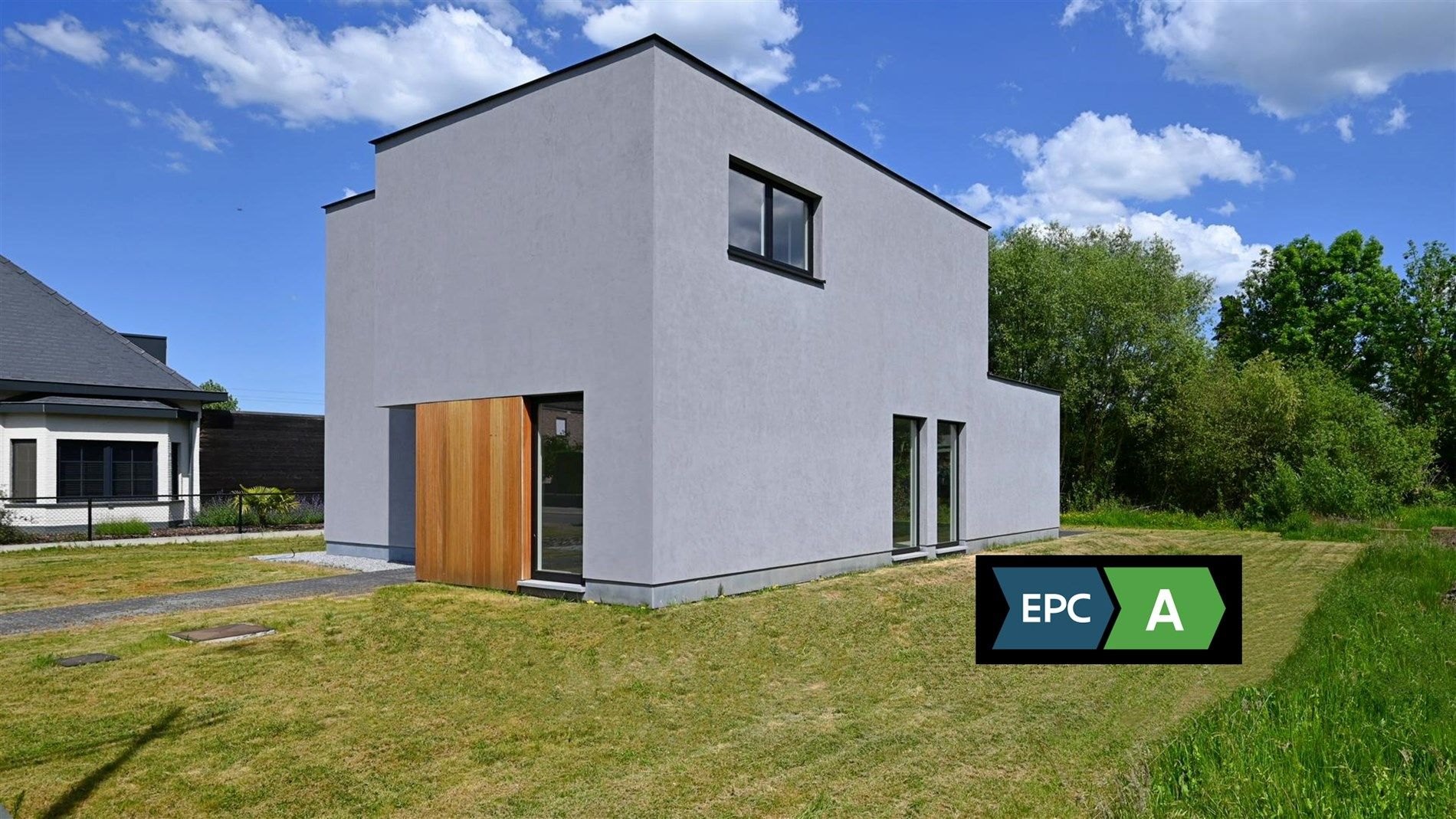 Luxe BEN nieuwbouwwoning op ruim perceel te TREMELO (BAAL) foto {{pictureIndex}}