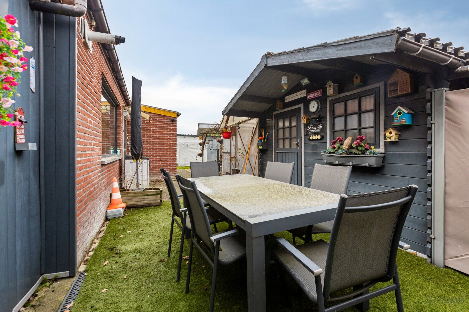 Energiezuinige gezinswoning te koop in centrum Tessenderlo foto 20