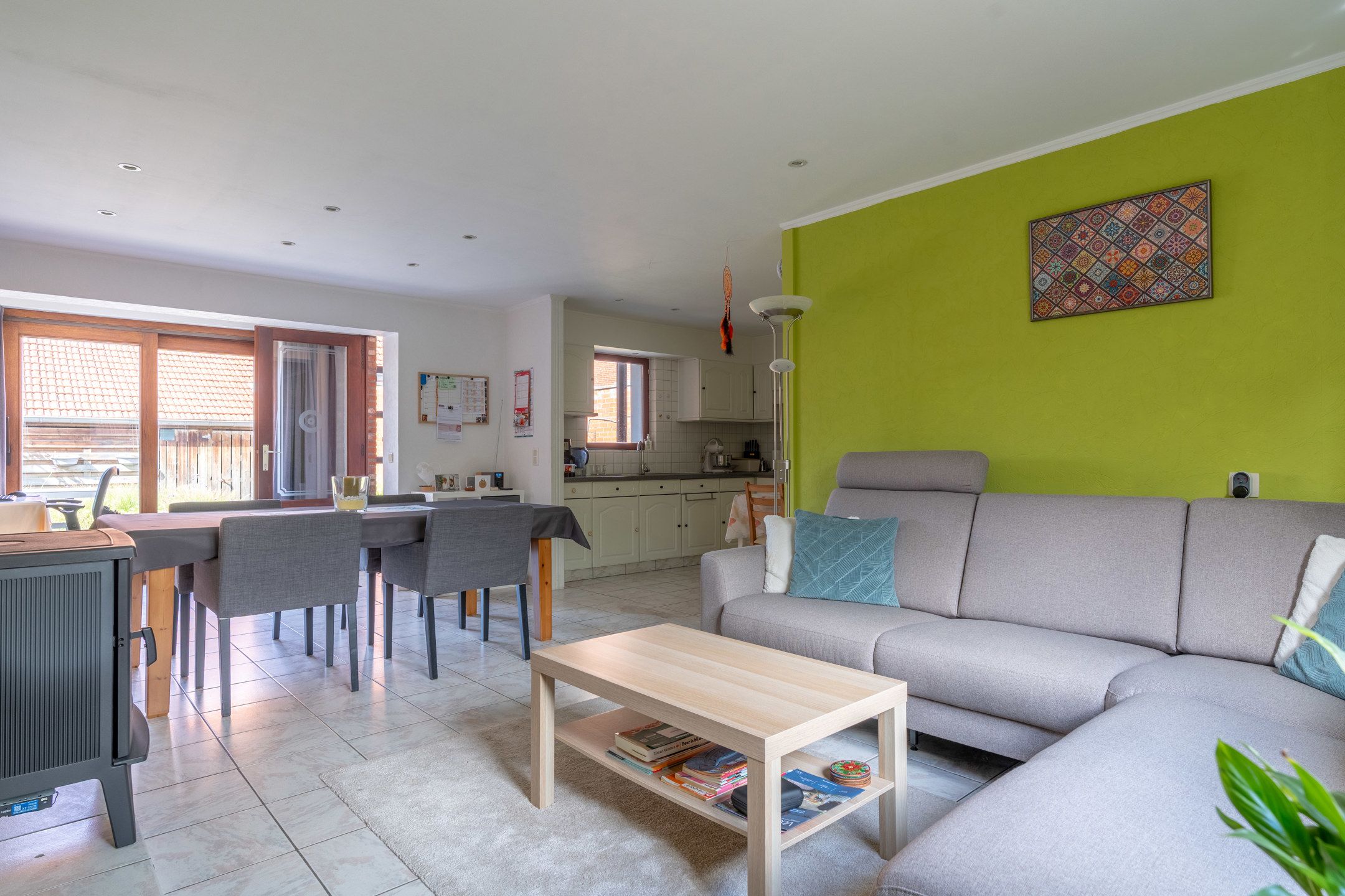 Te renoveren woning met tuin nabij centrum Vosselaar. foto 33