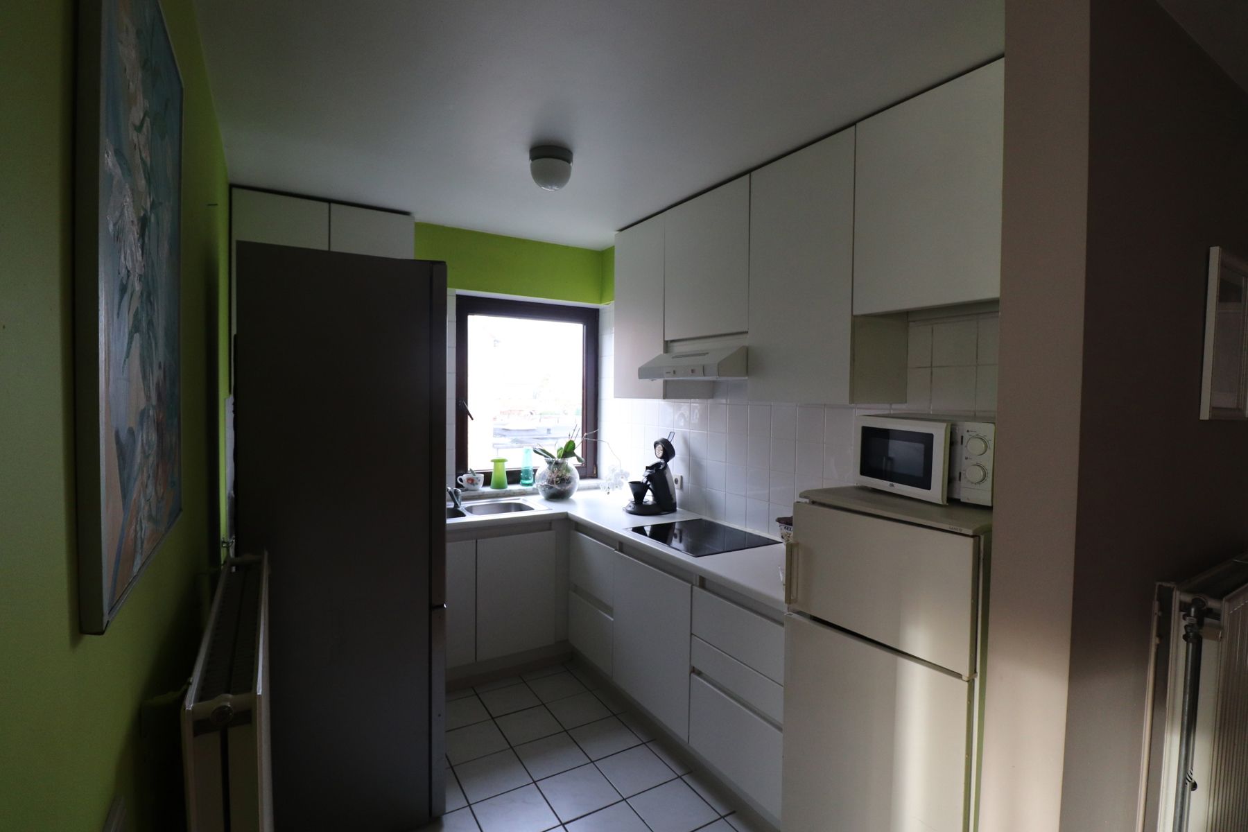 Een recent appartement op de eerste verdieping met ruim terras en garageplaats. foto 6