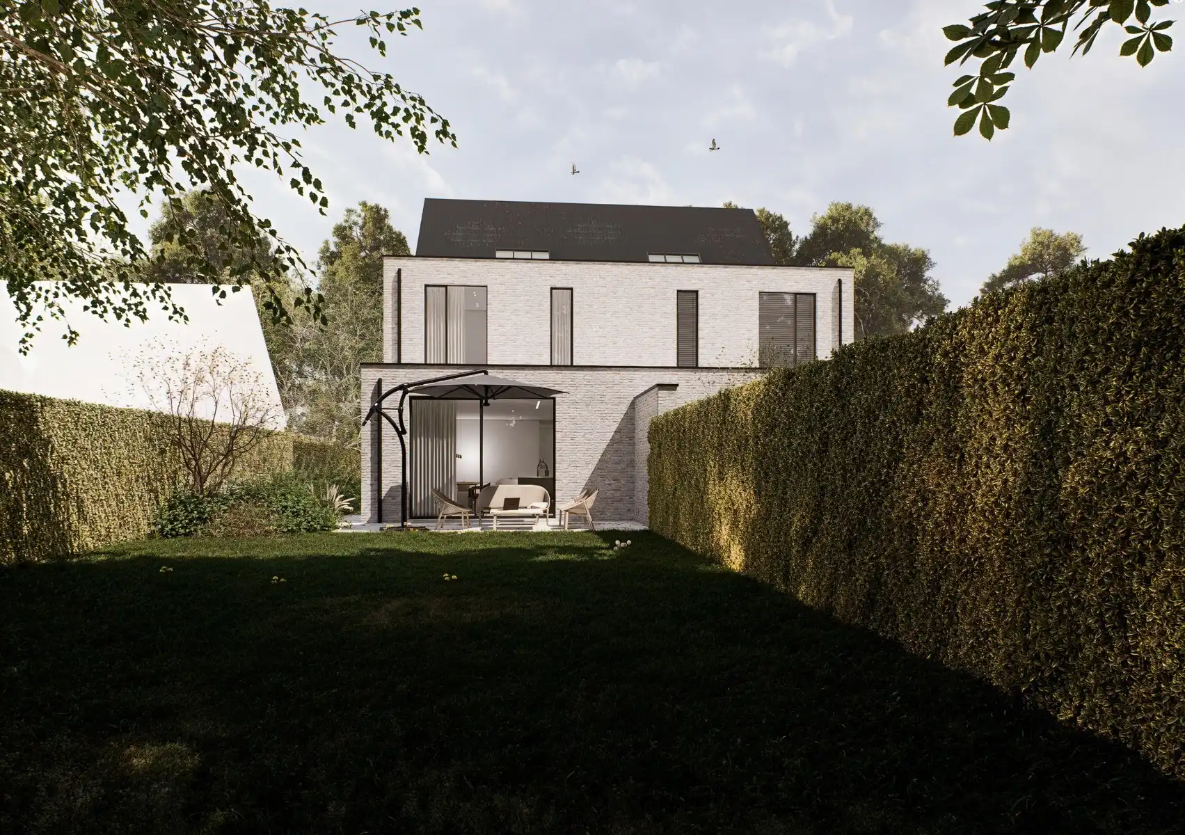Volledig instapklare nieuwbouwwoning foto 8