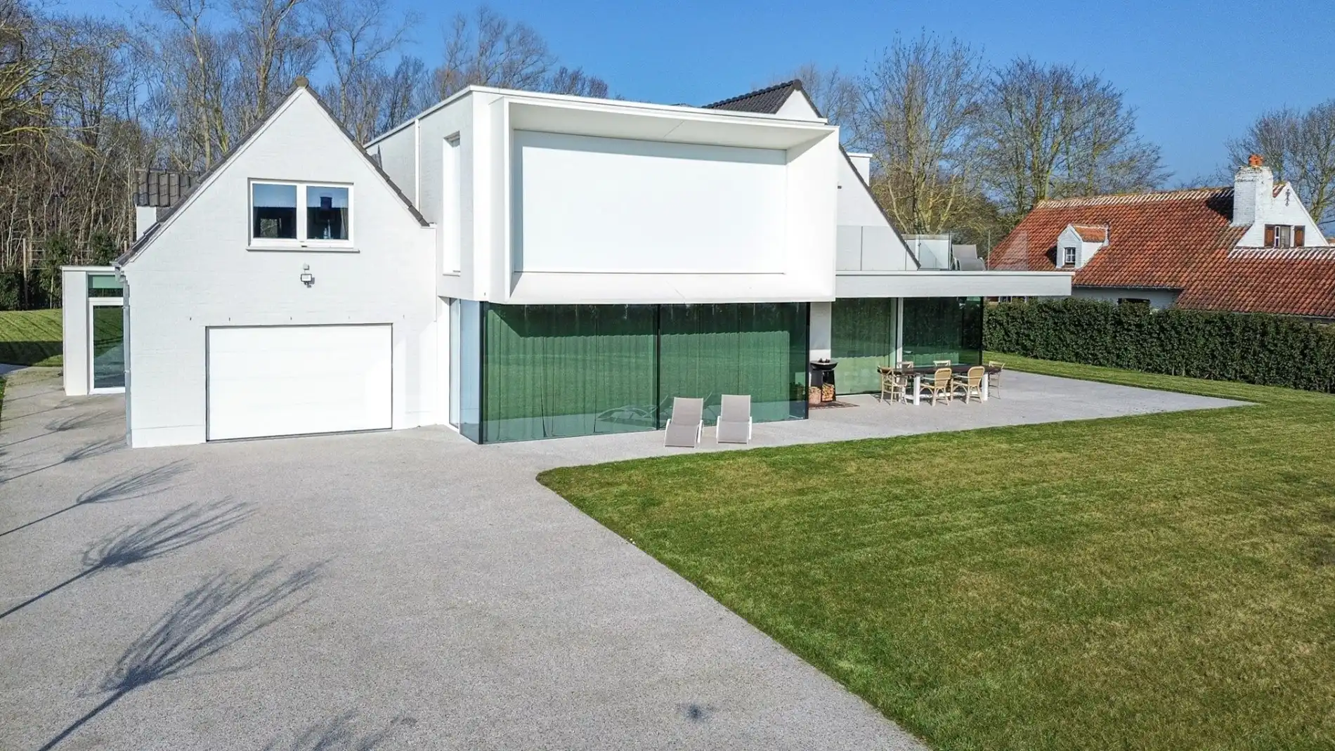 Luxe villa in Nieuwmunster, De Haan – Een unieke combinatie van stijl, comfort en duurzaamheid foto 35