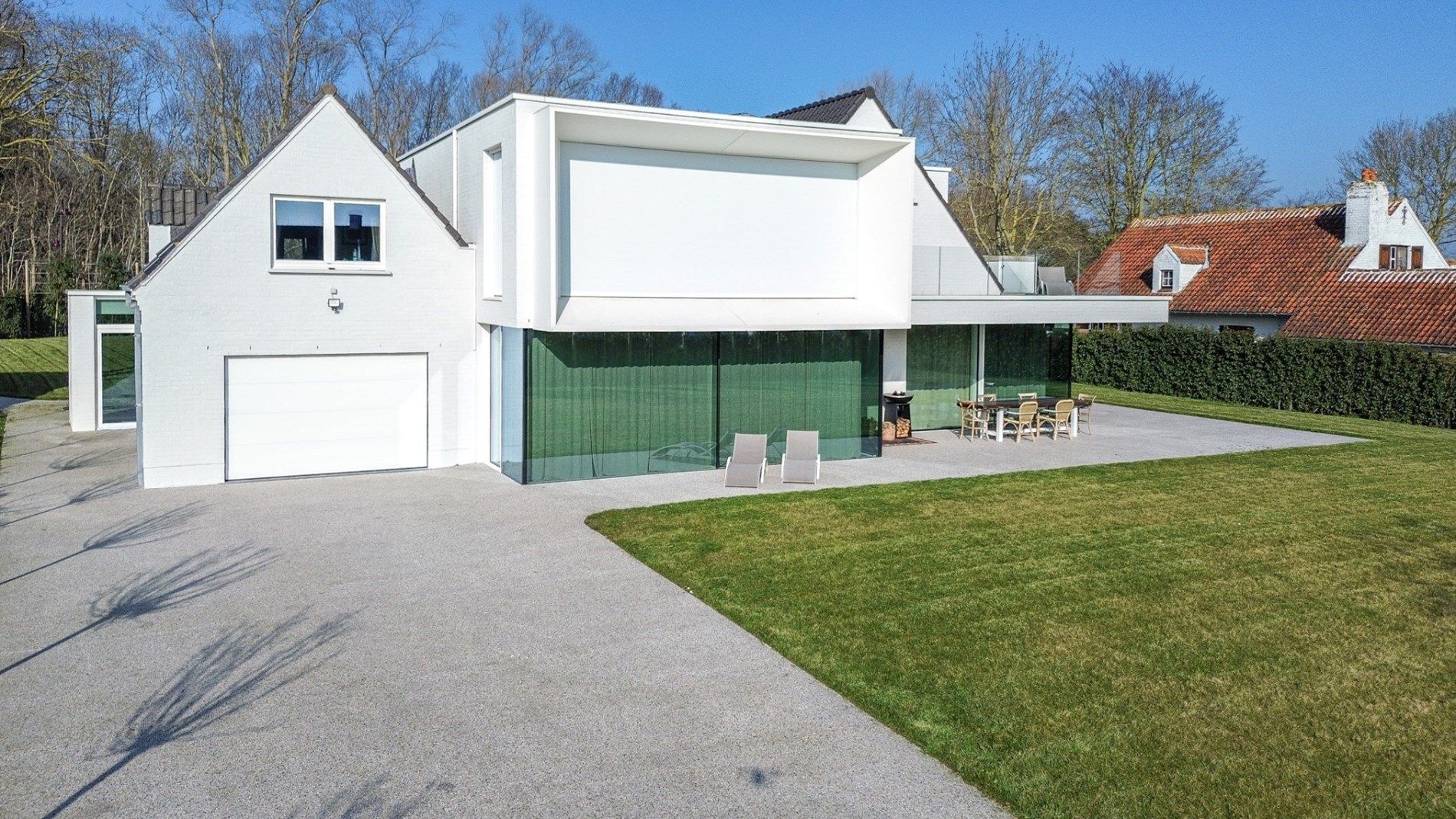 Luxe villa in Nieuwmunster, De Haan – Een unieke combinatie van stijl, comfort en duurzaamheid foto 35