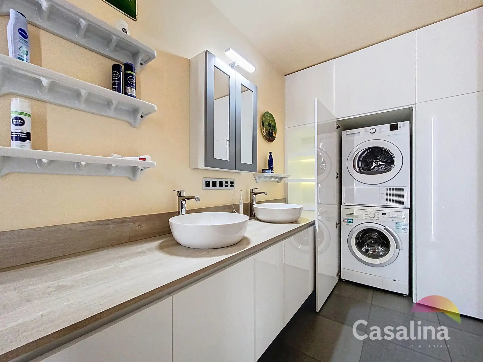 Ruim appartement van 116 m² met 2 terrassen en 3 slaapkamers foto 10