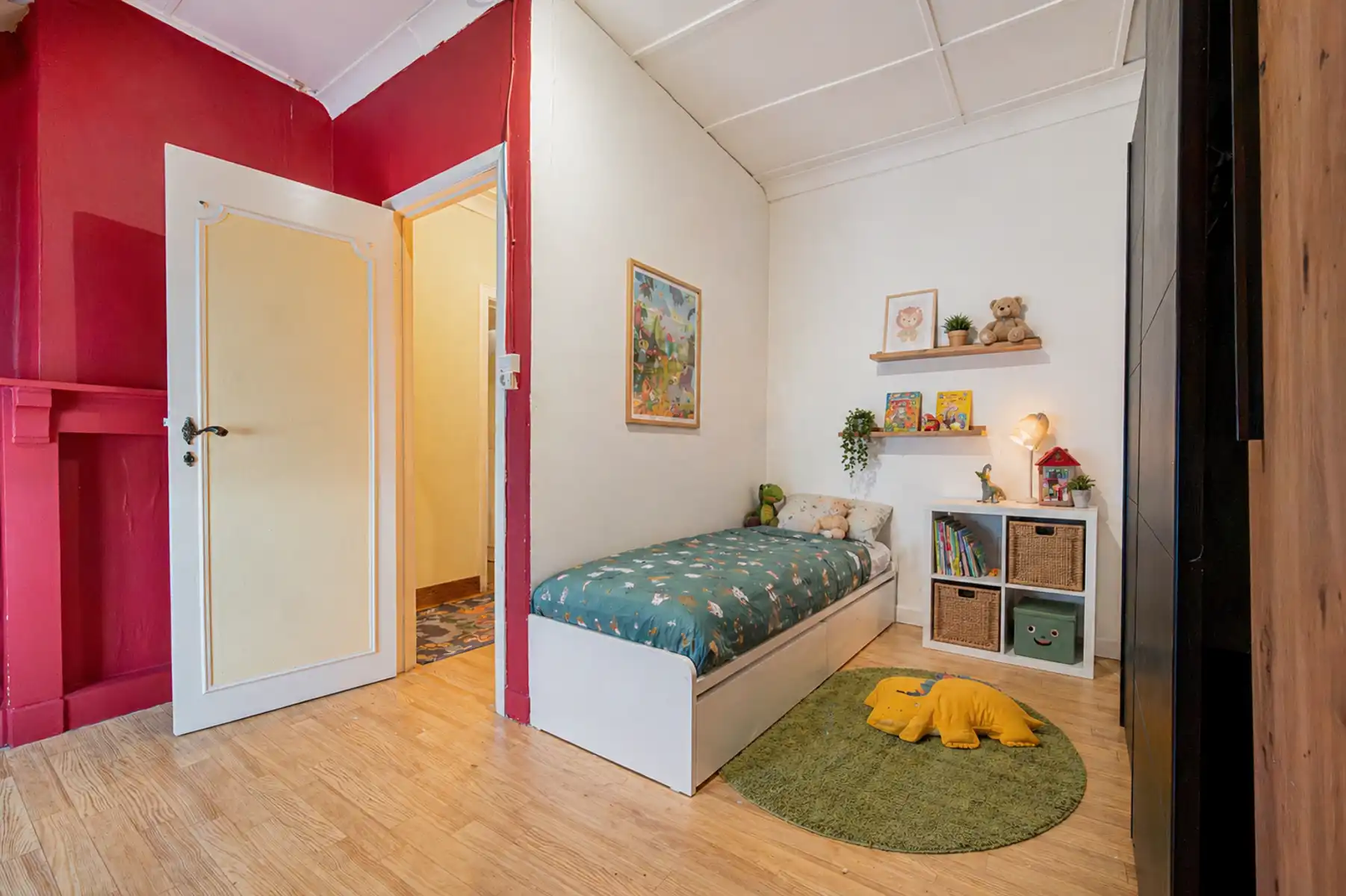 Ruime gezinswoning met tuin en garage nabij centrum  foto 5